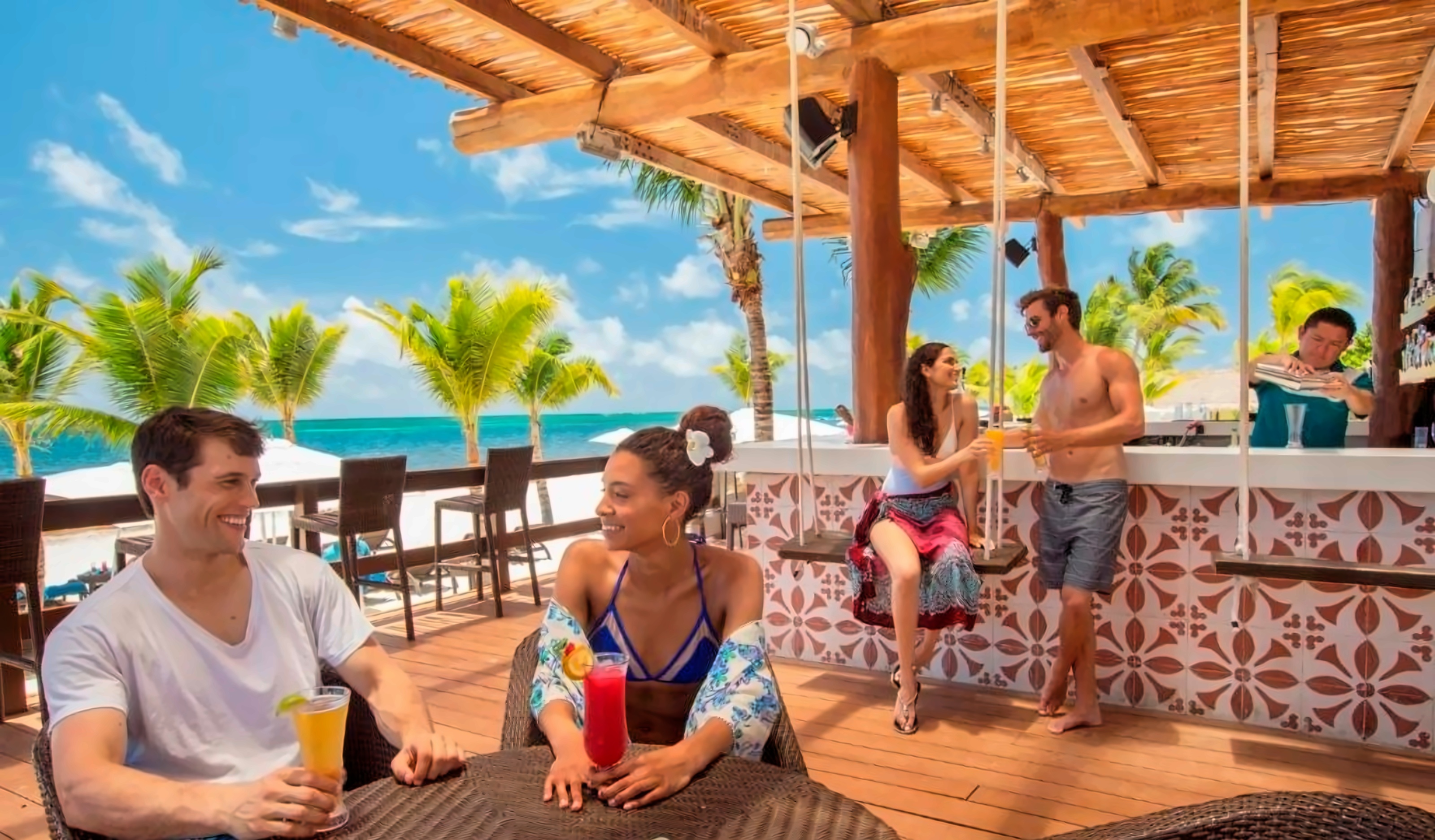 Hideaway at Royalton Riviera Cancun photo 4