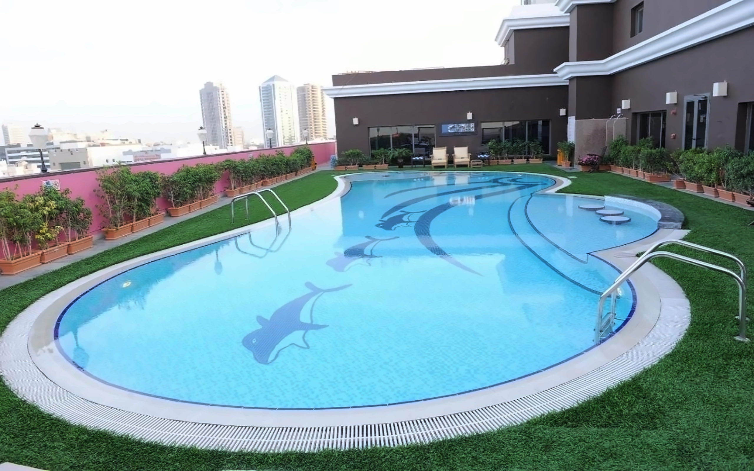 Ascot Hotel pilt 2