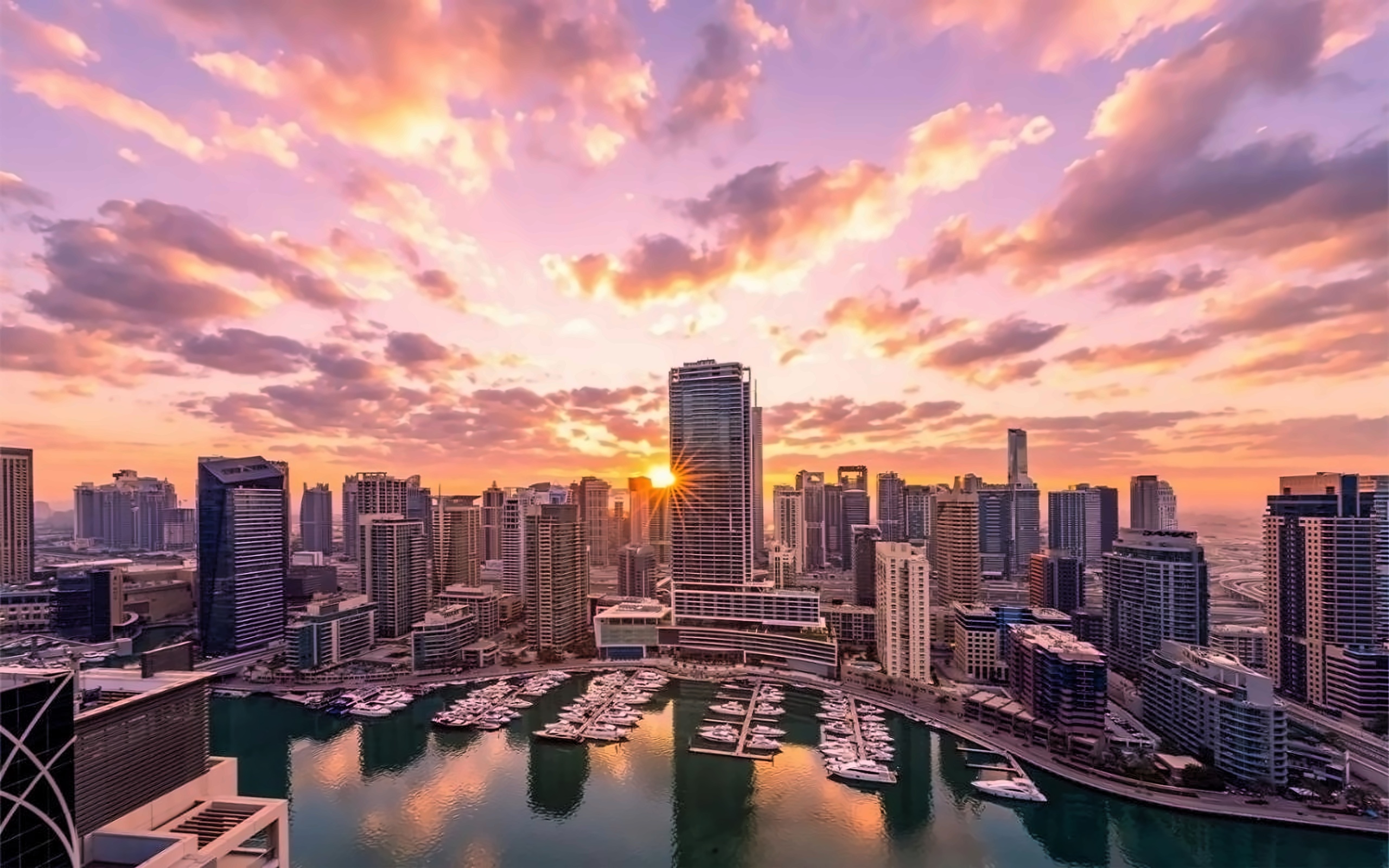 Vida Dubai Marina & Yacht Club pilt 1