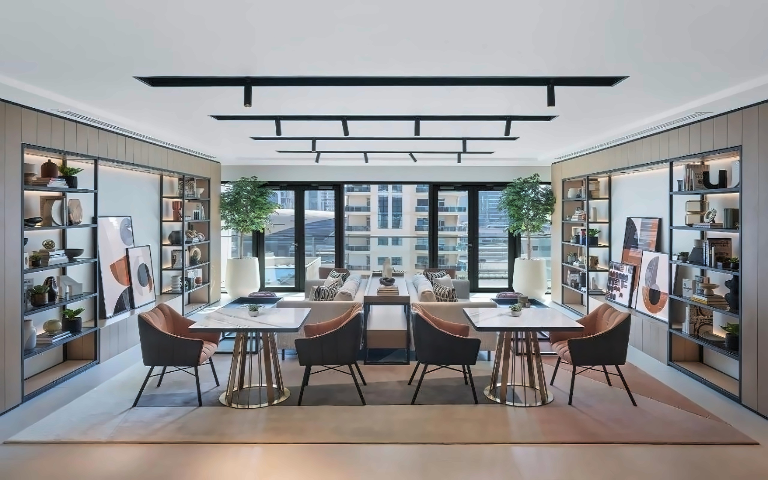 Vida Dubai Marina & Yacht Club pilt 7