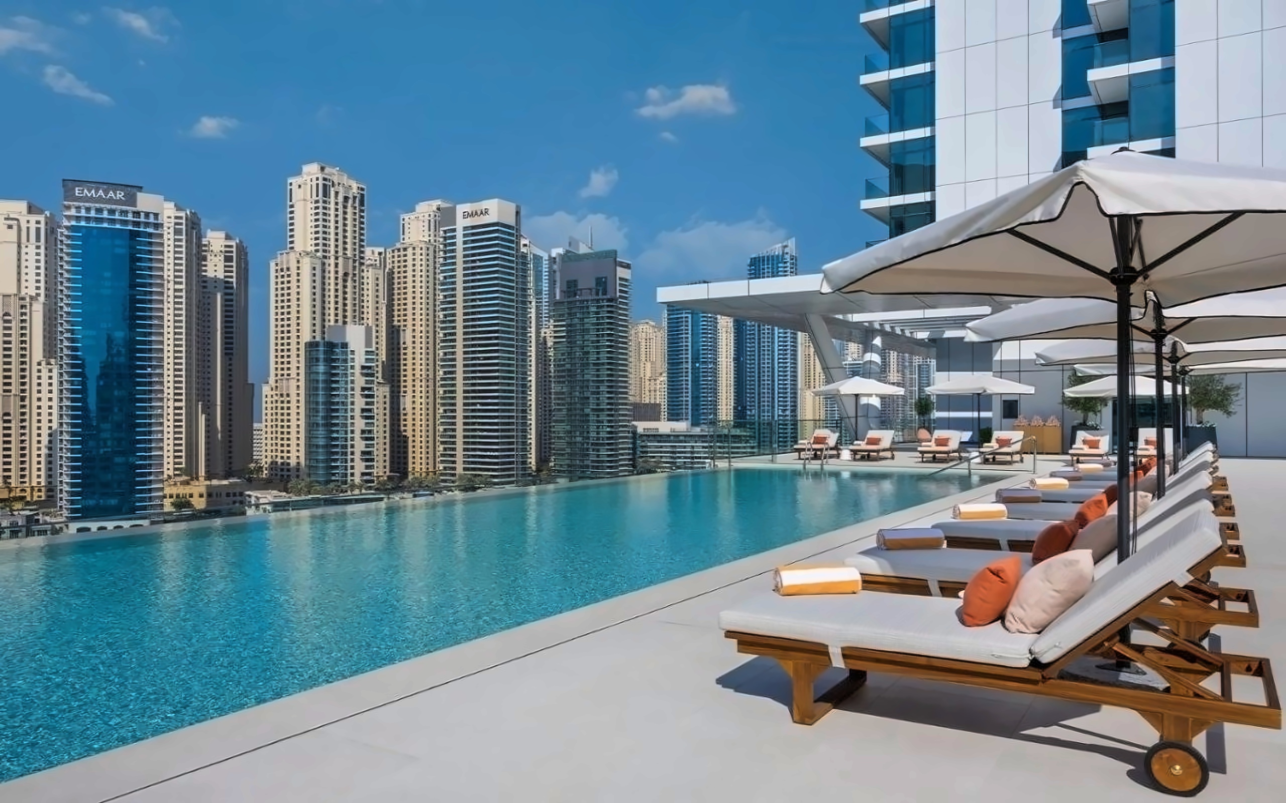 Vida Dubai Marina & Yacht Club pilt 4