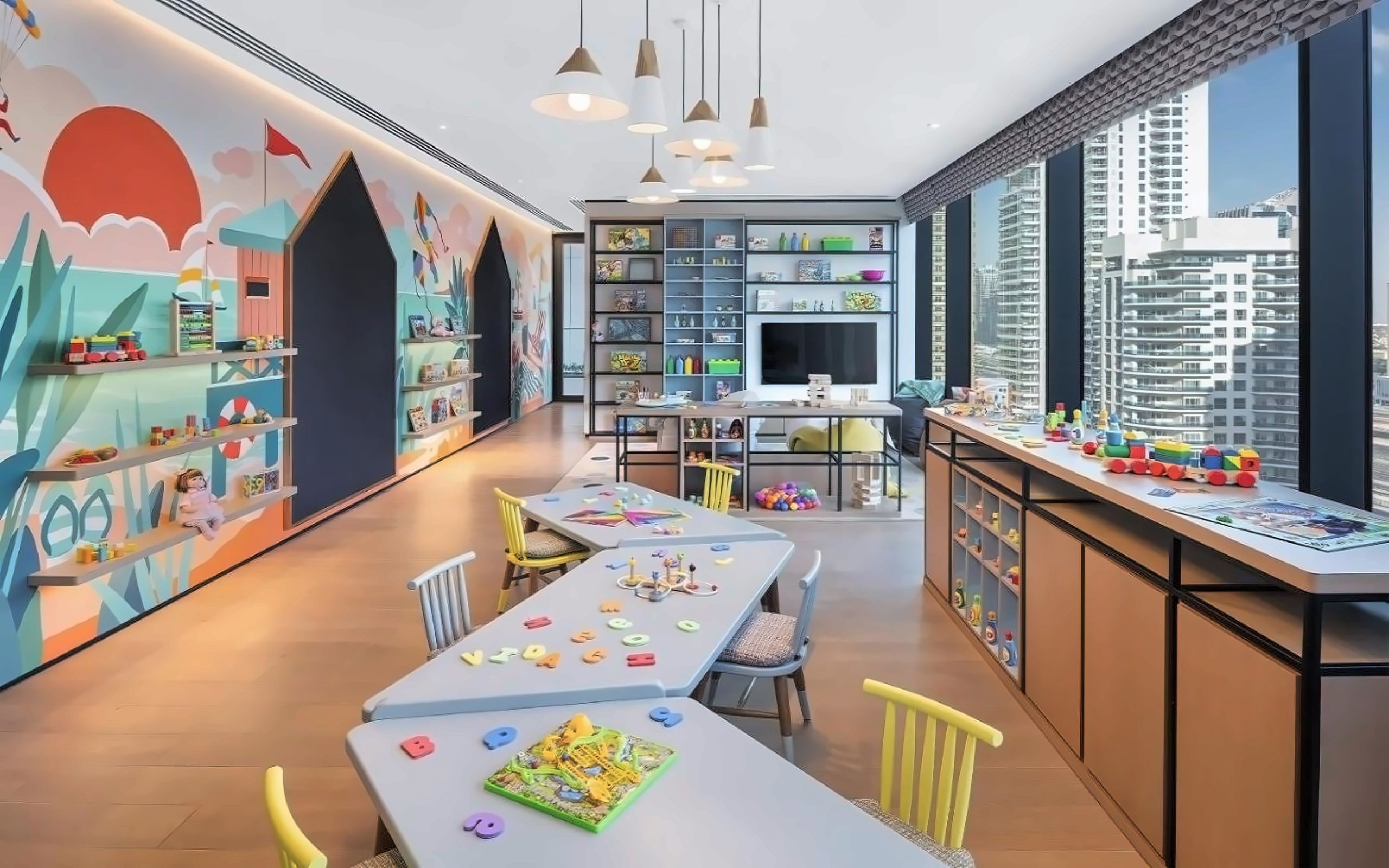 Vida Dubai Marina & Yacht Club pilt 14
