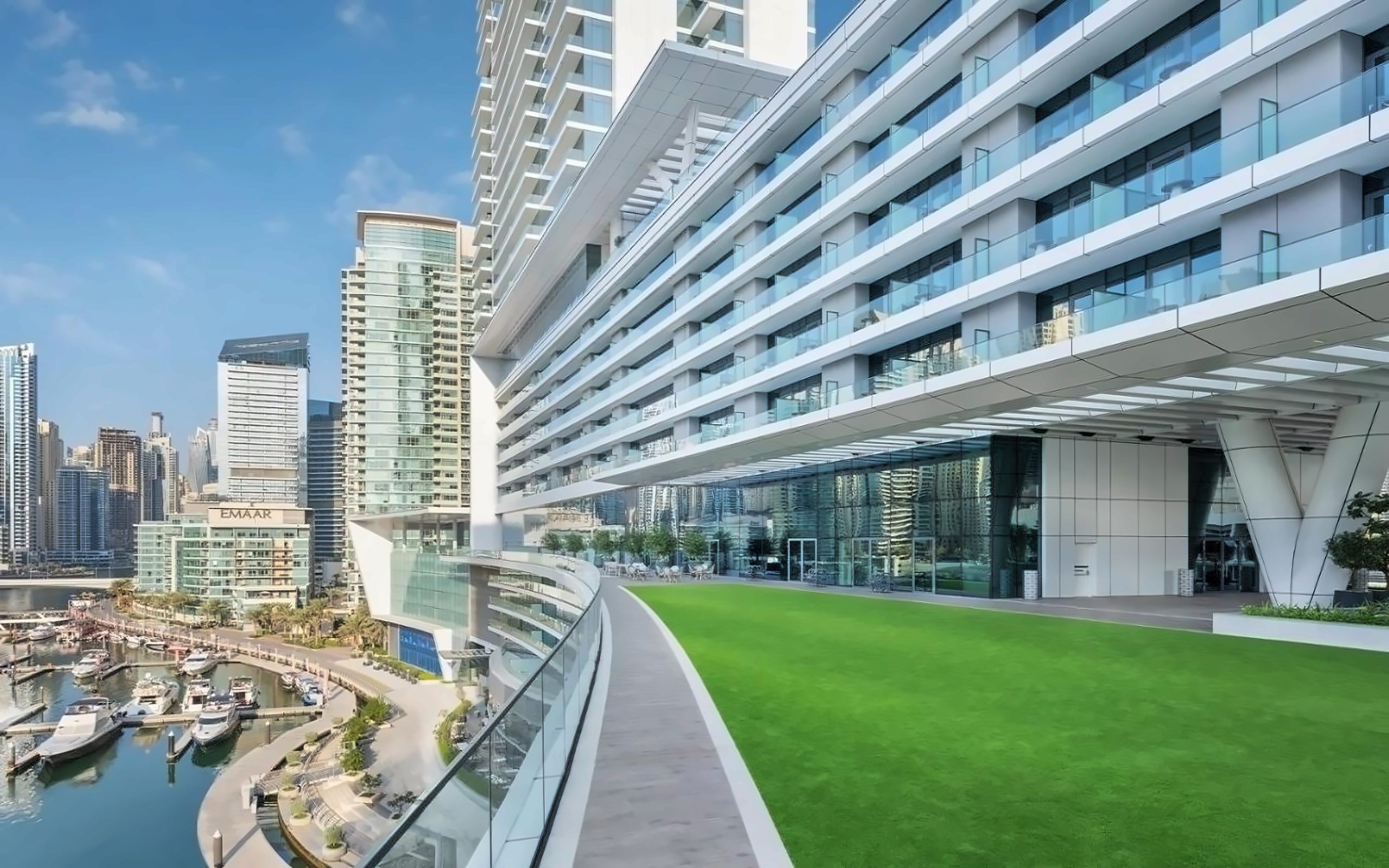 Vida Dubai Marina & Yacht Club pilt 3