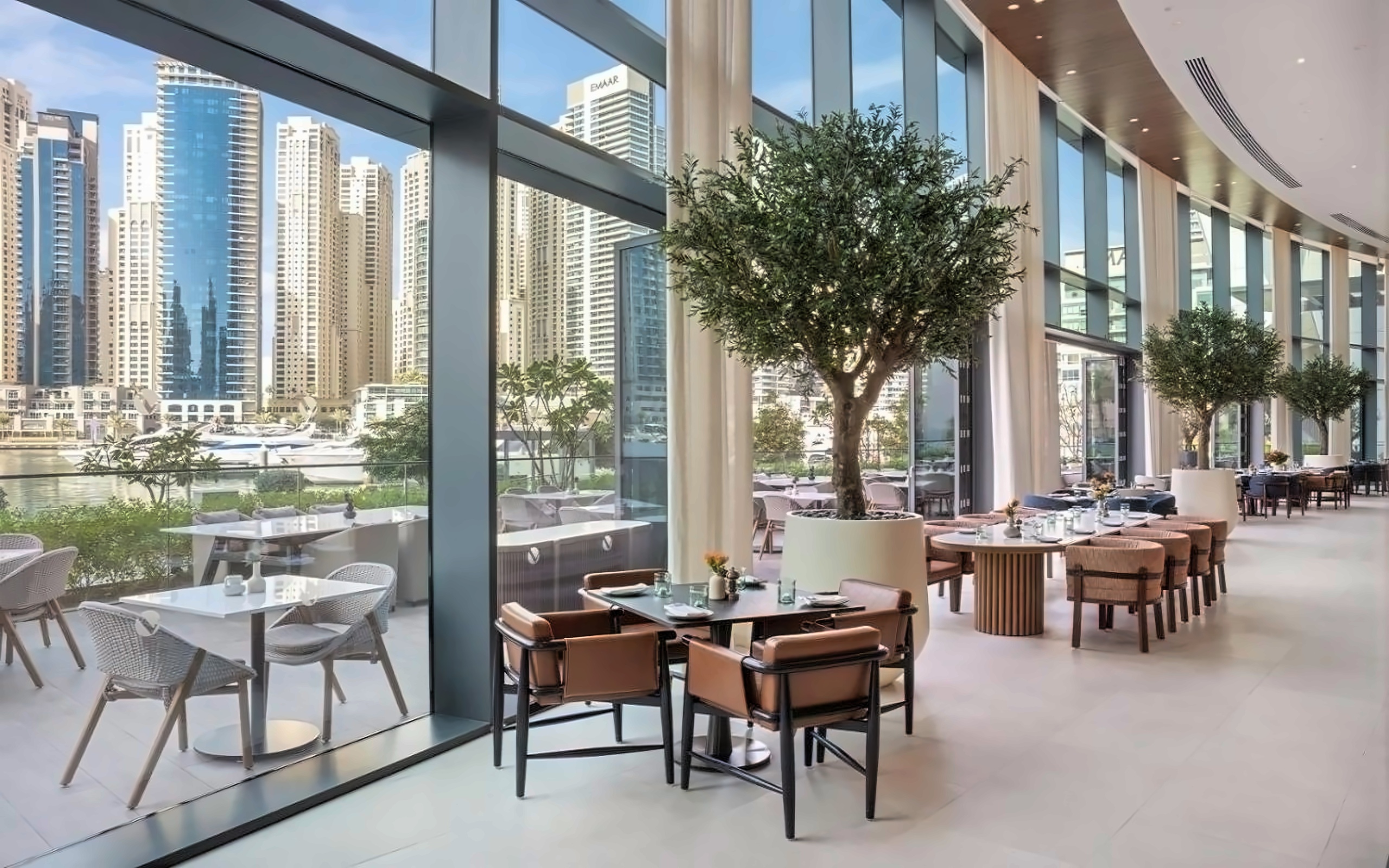 Vida Dubai Marina & Yacht Club pilt 5