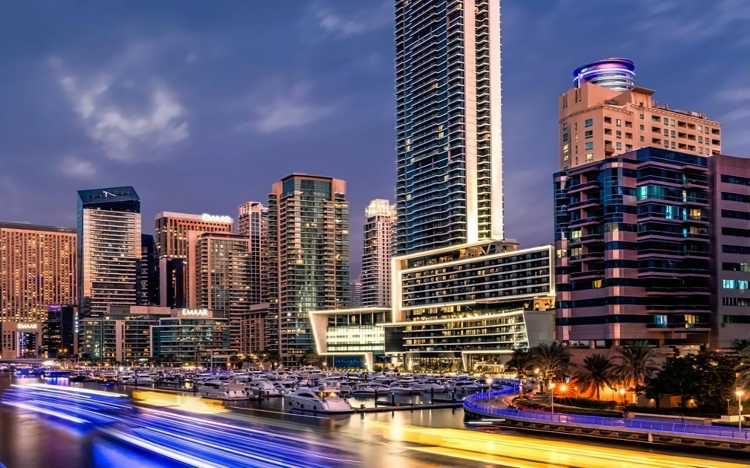 Vida Dubai Marina & Yacht Club pilt 2