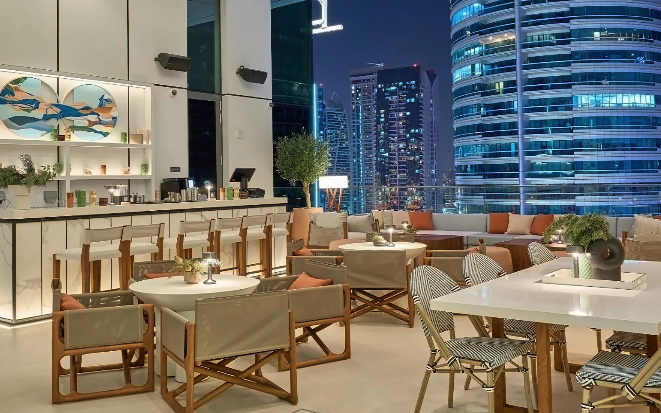 Vida Dubai Marina & Yacht Club pilt 12