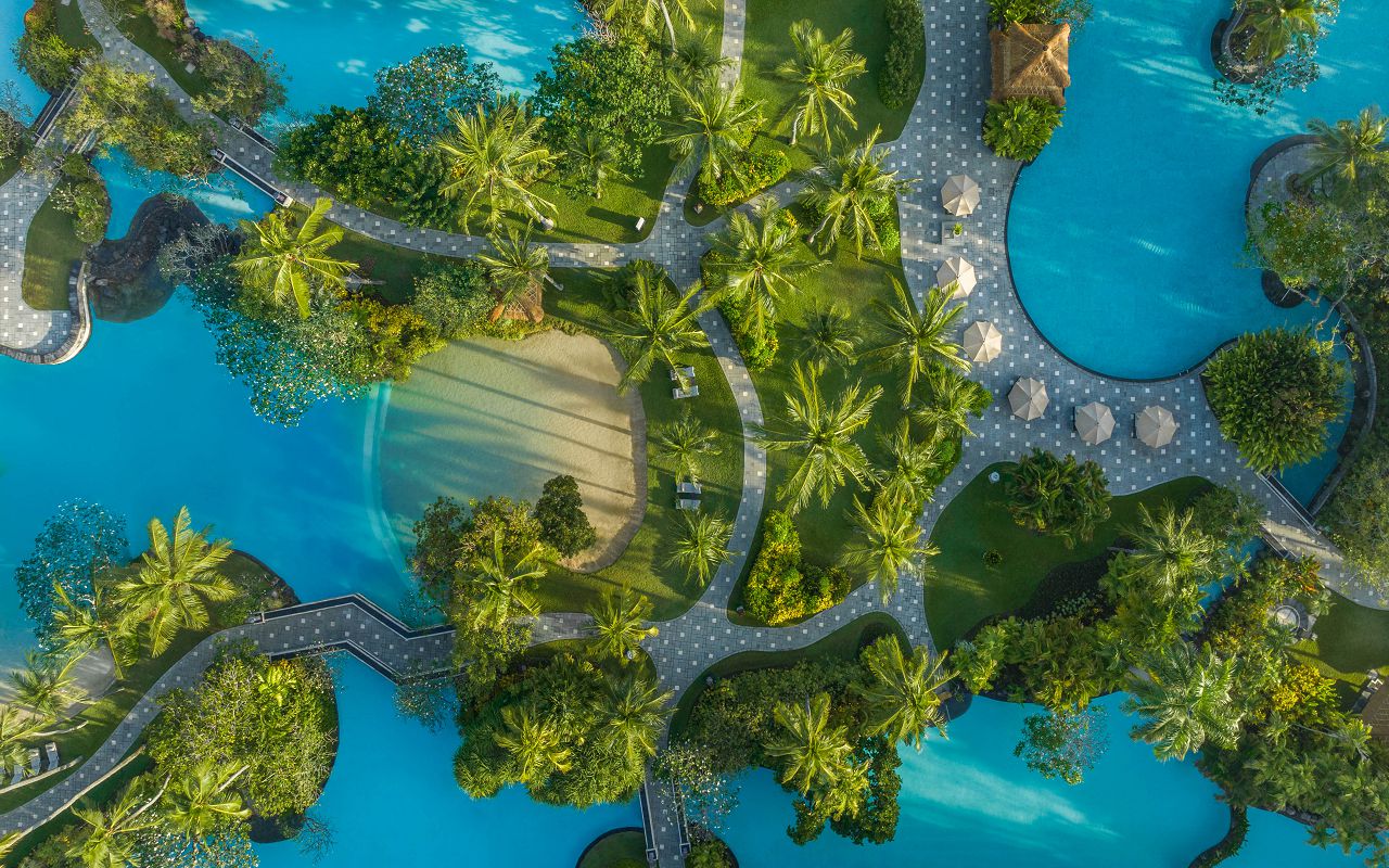 The Laguna, A Luxury Collection Resort & Spa photo 4
