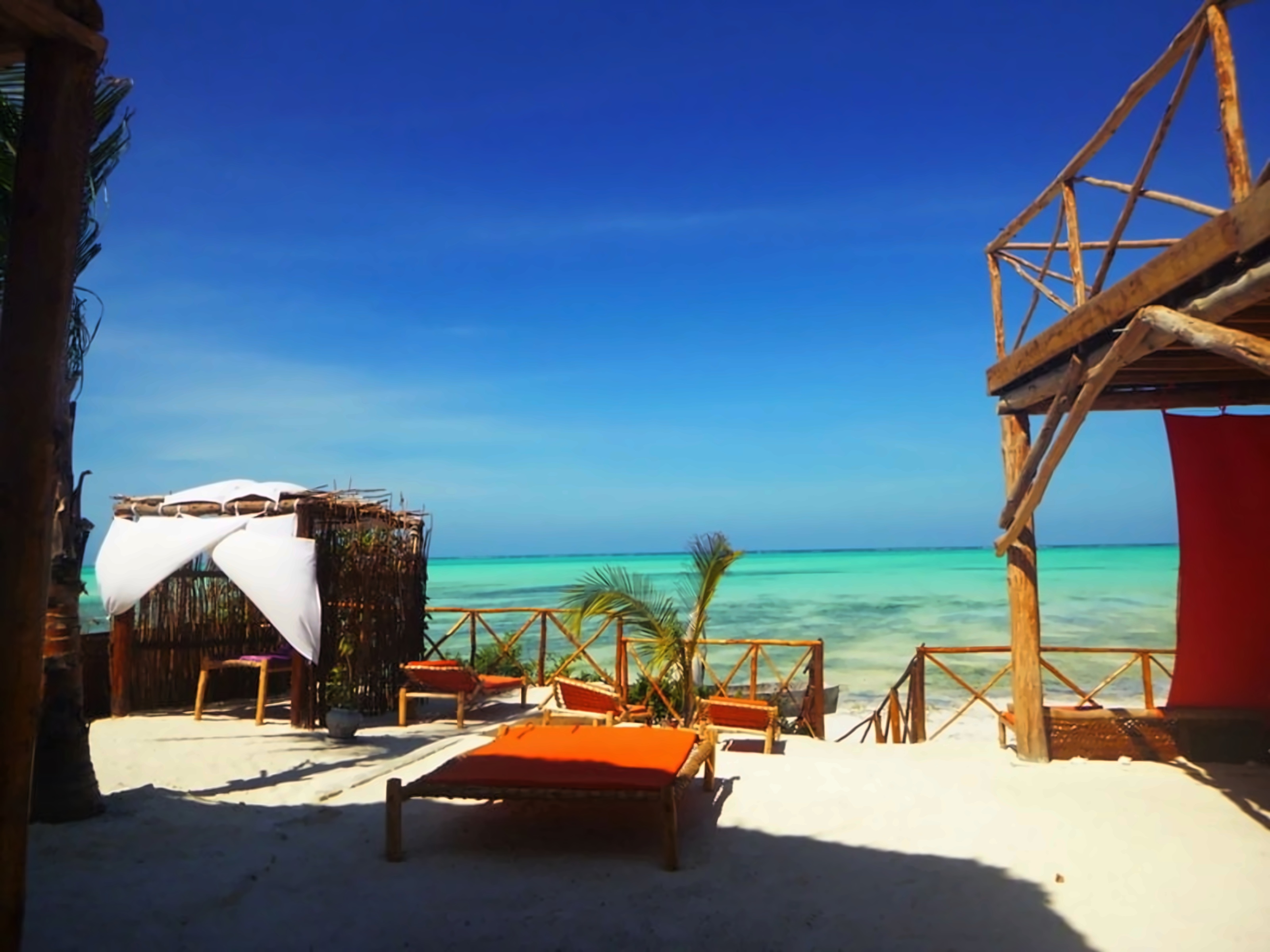 Zanzest Beach Bungalows pilt 70