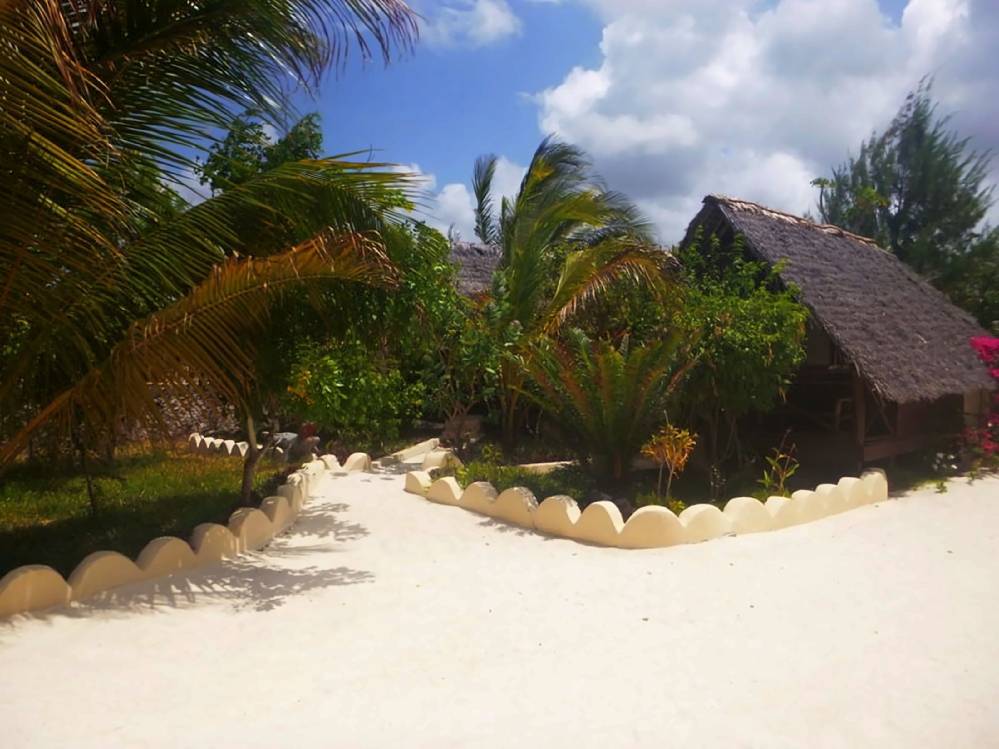 Zanzest Beach Bungalows pilt 4
