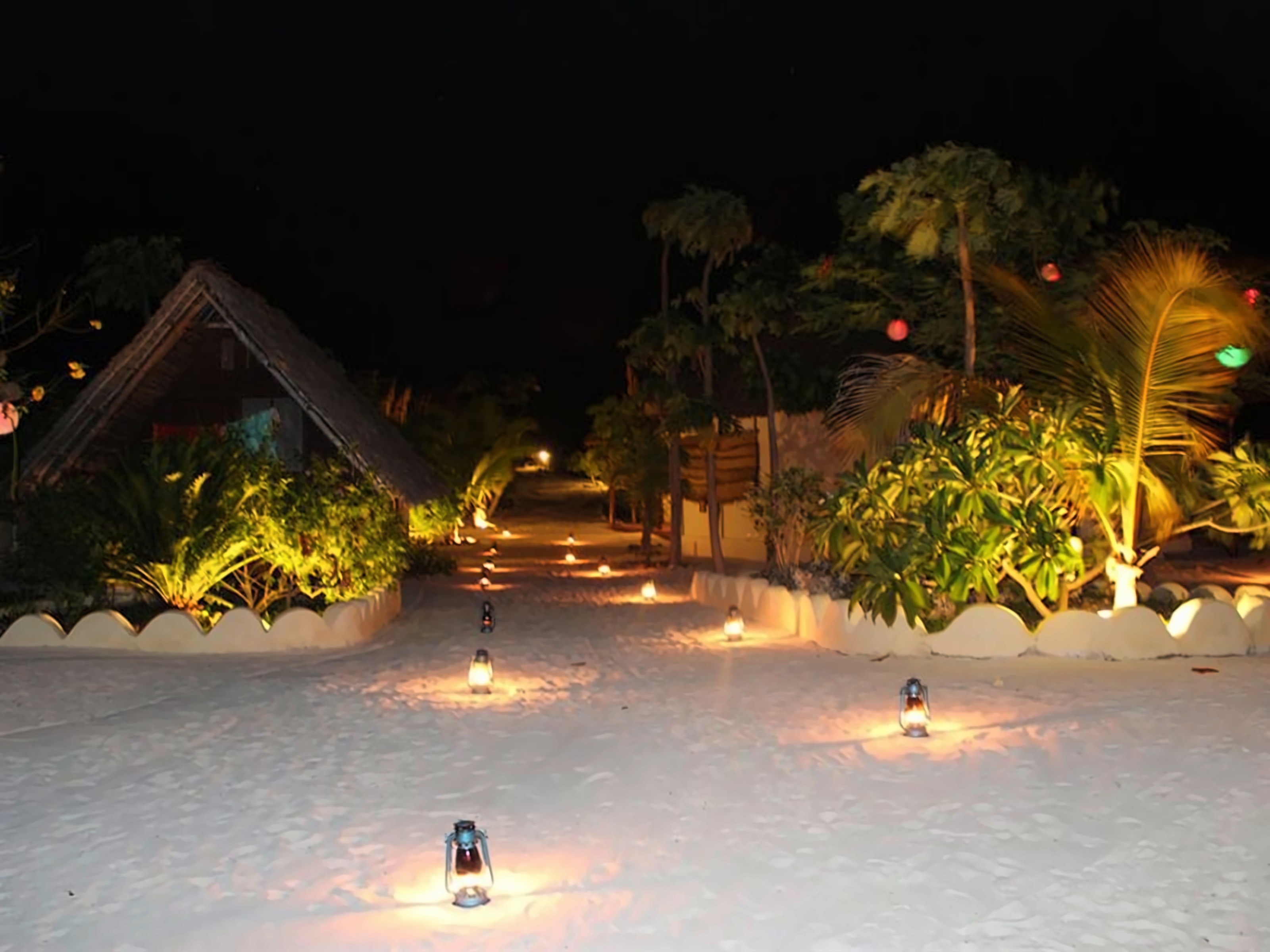 Zanzest Beach Bungalows pilt 6