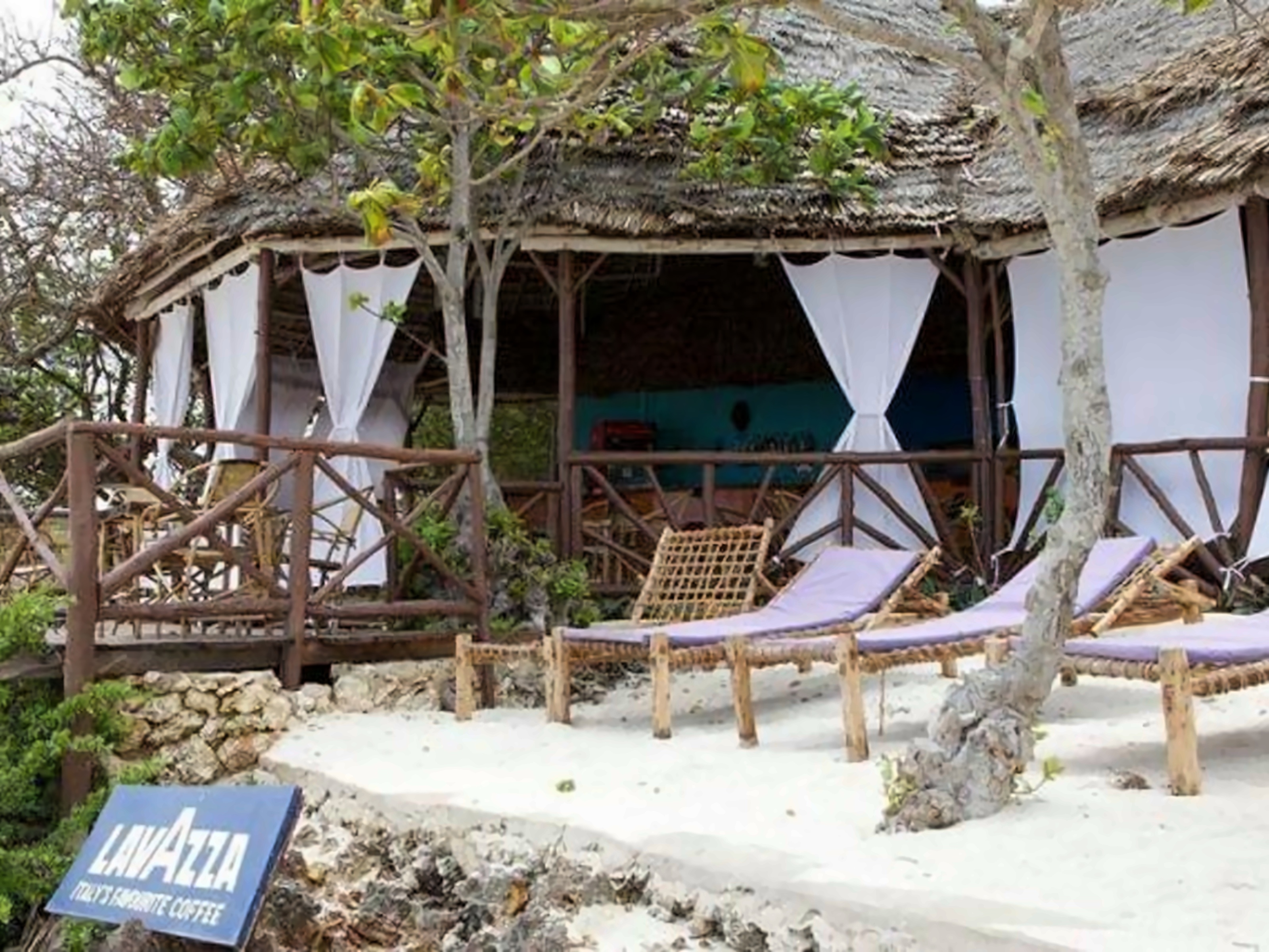 Zanzest Beach Bungalows pilt 3