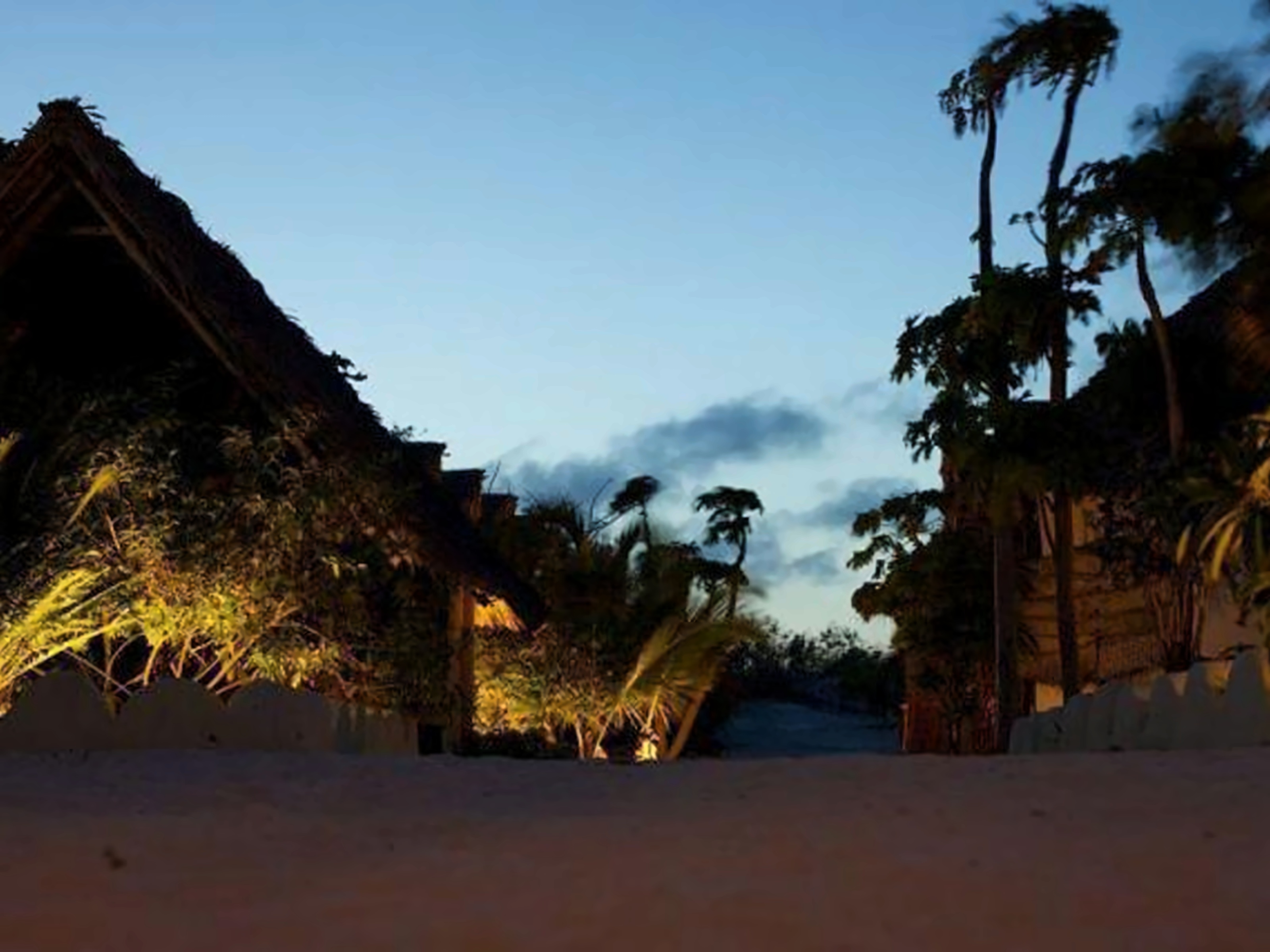 Zanzest Beach Bungalows pilt 5