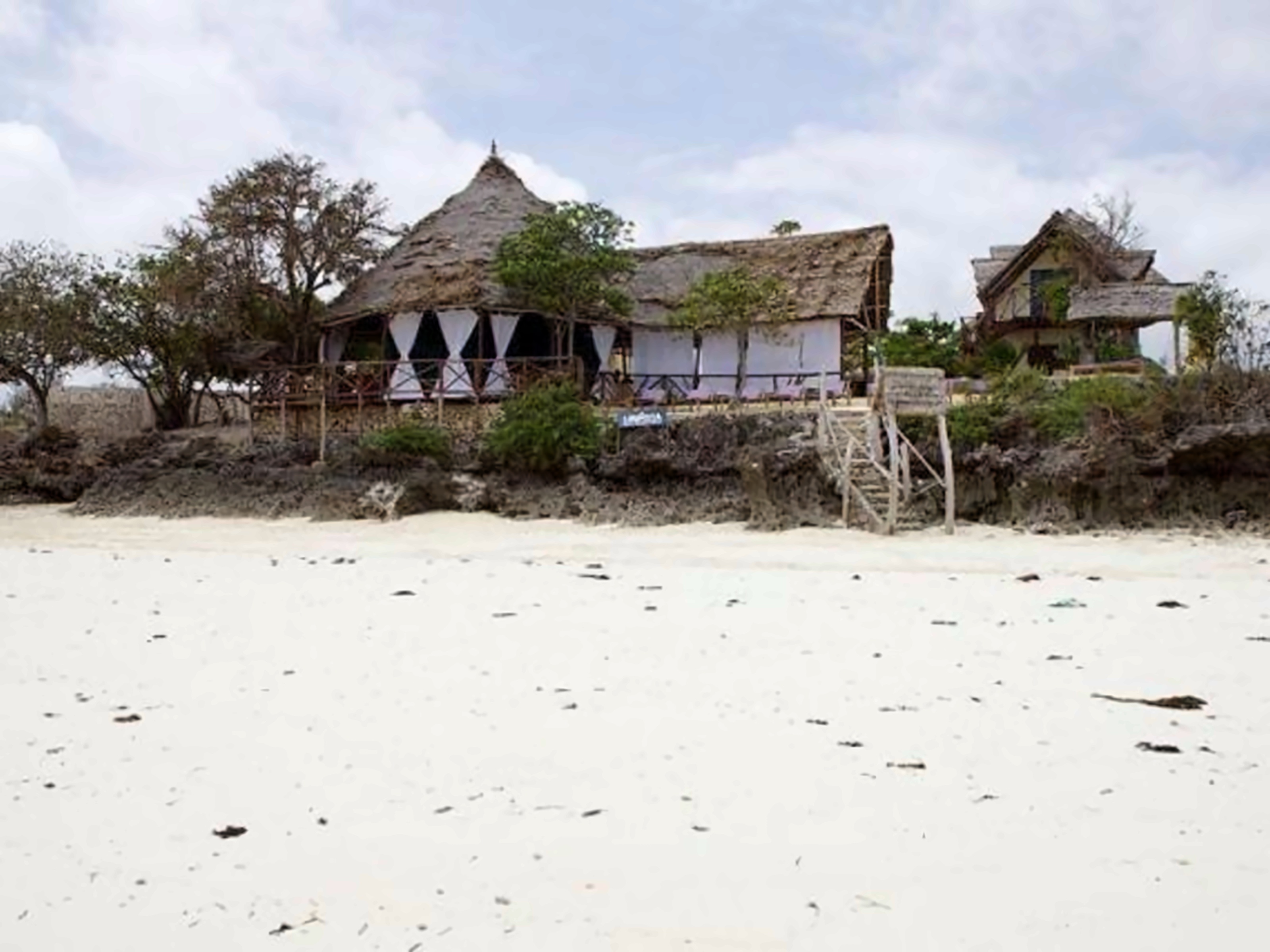 Zanzest Beach Bungalows pilt 1