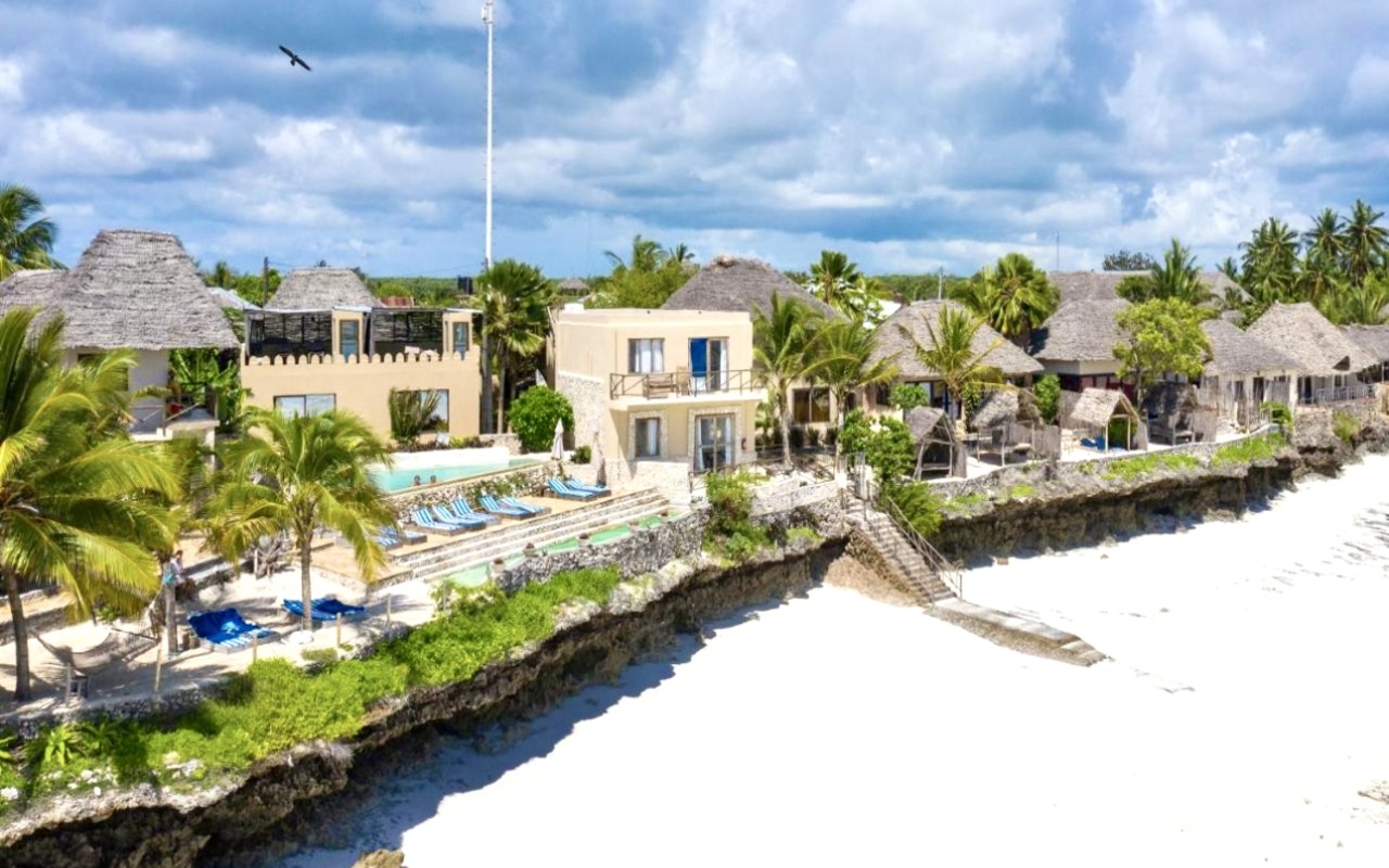 Coral Rock Hotel pilt 1