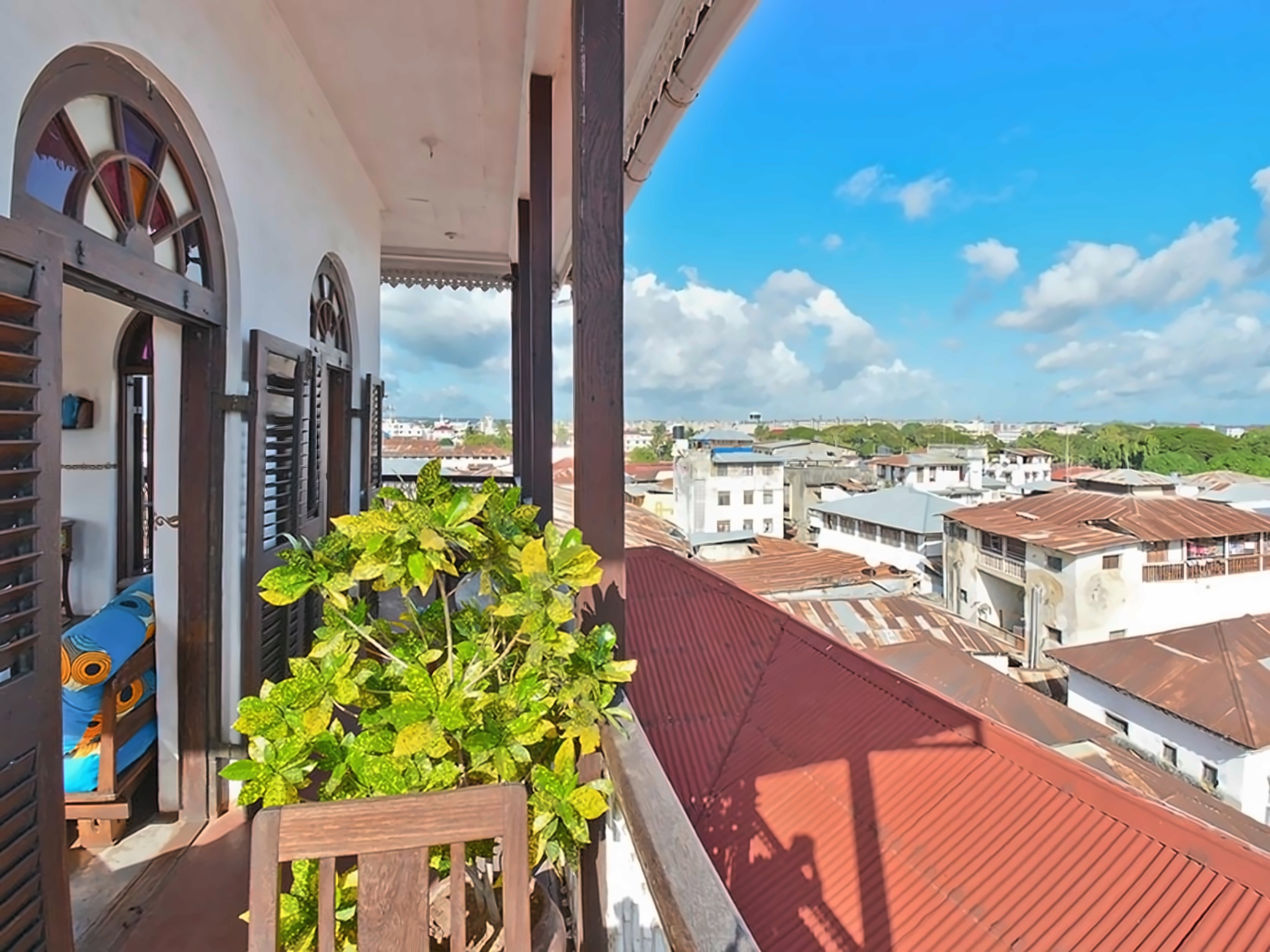 Zanzibar Coffee House pilt 4