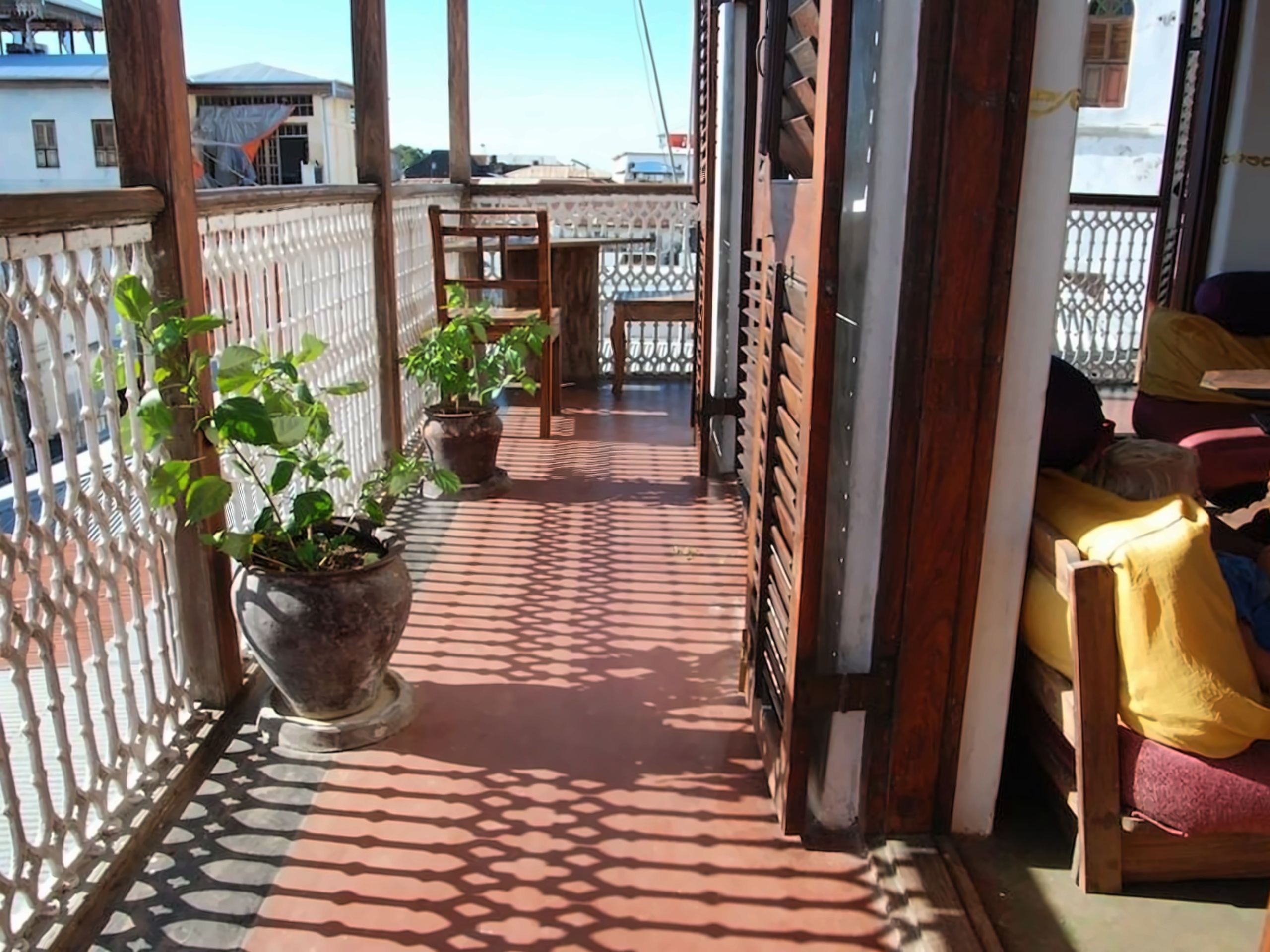 Zanzibar Coffee House pilt 3