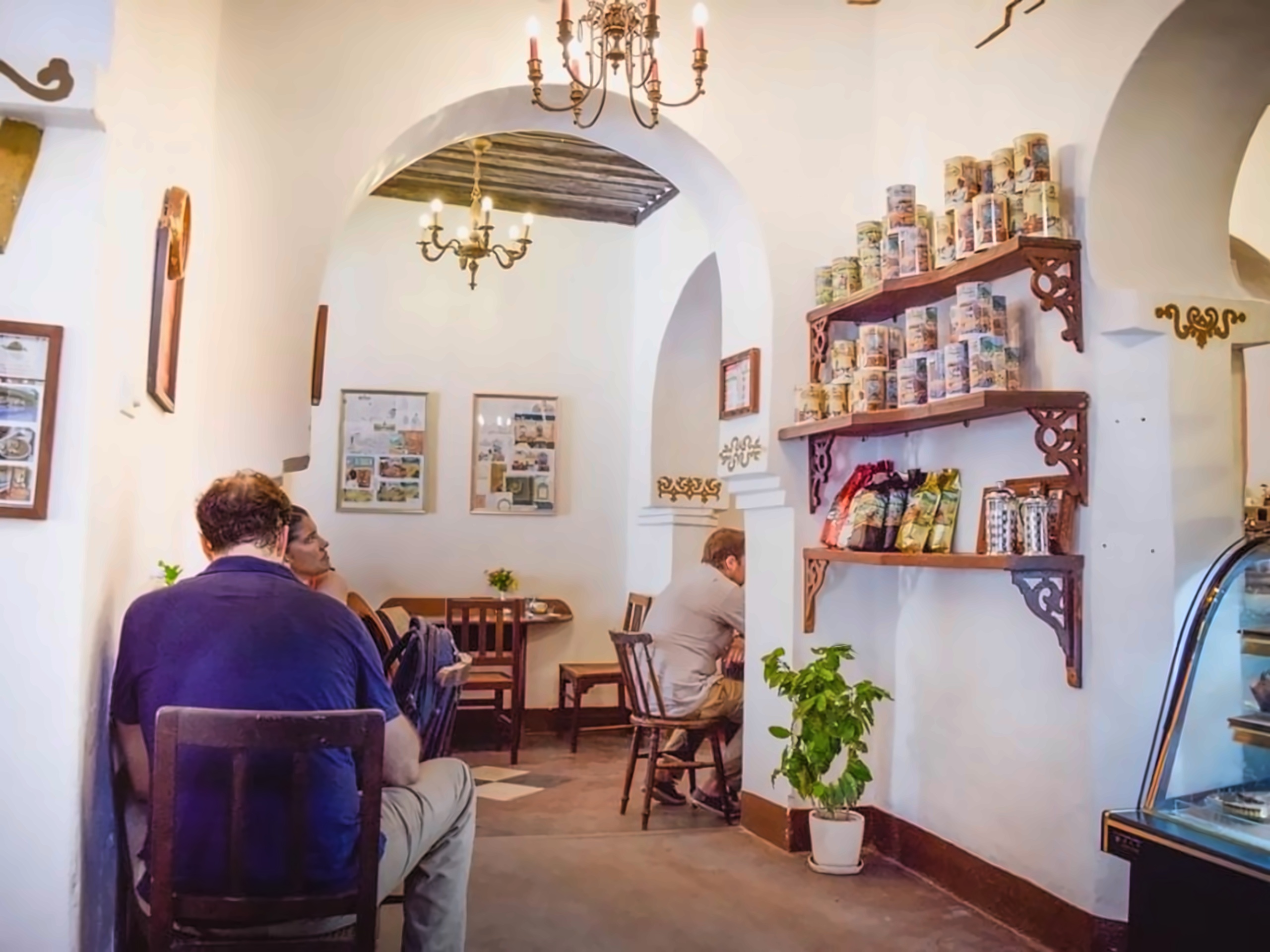 Zanzibar Coffee House pilt 13