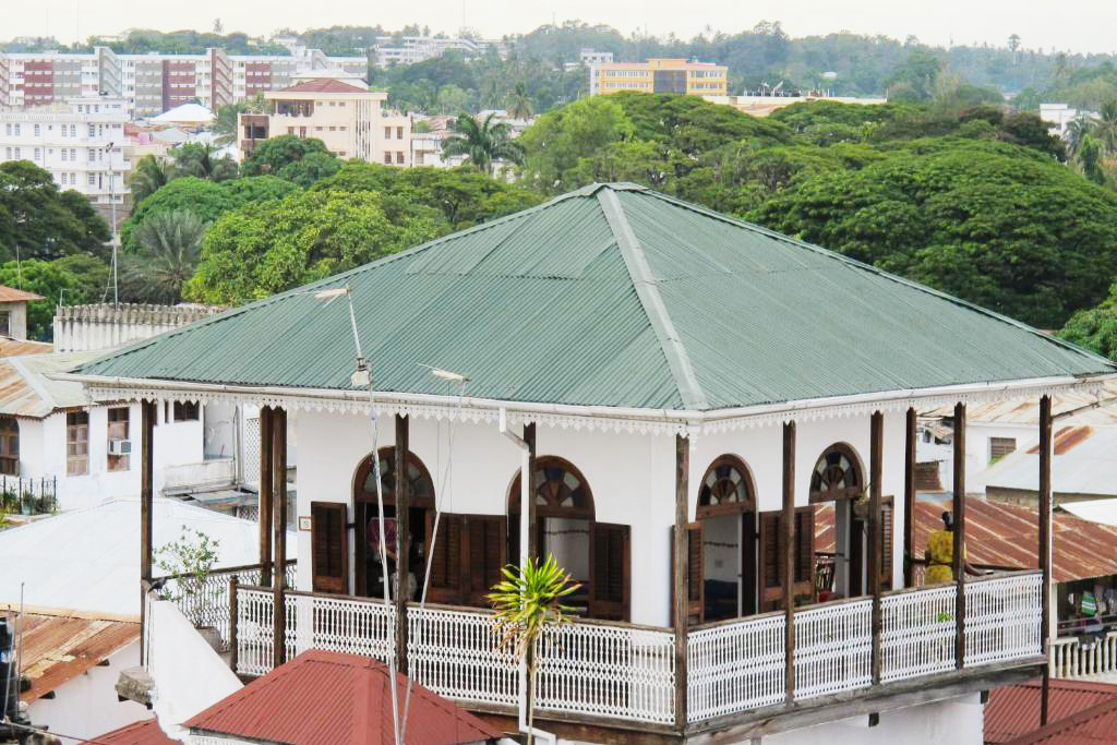 Zanzibar Coffee House pilt 2