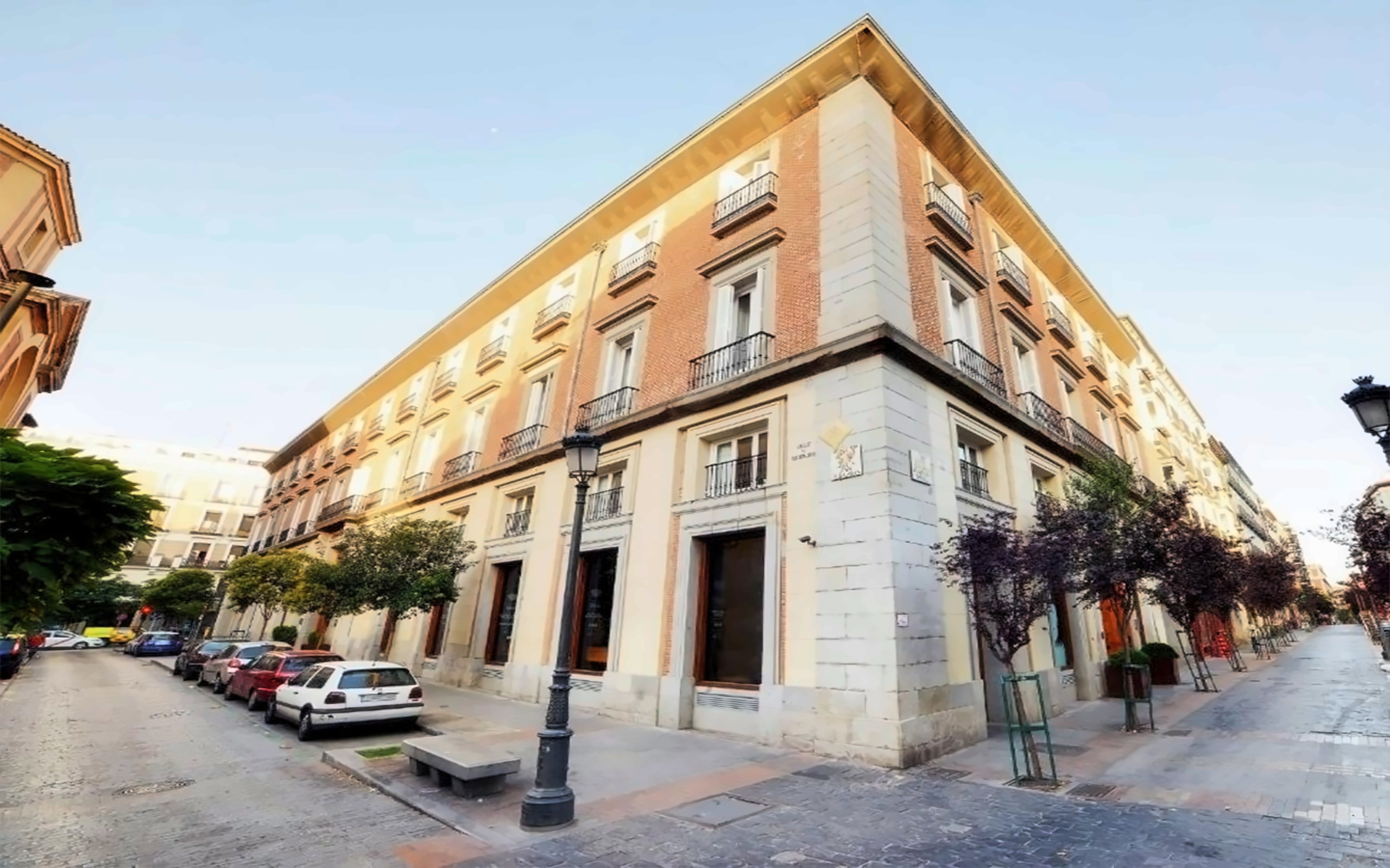 NH Collection Palacio De Tepa photo 1