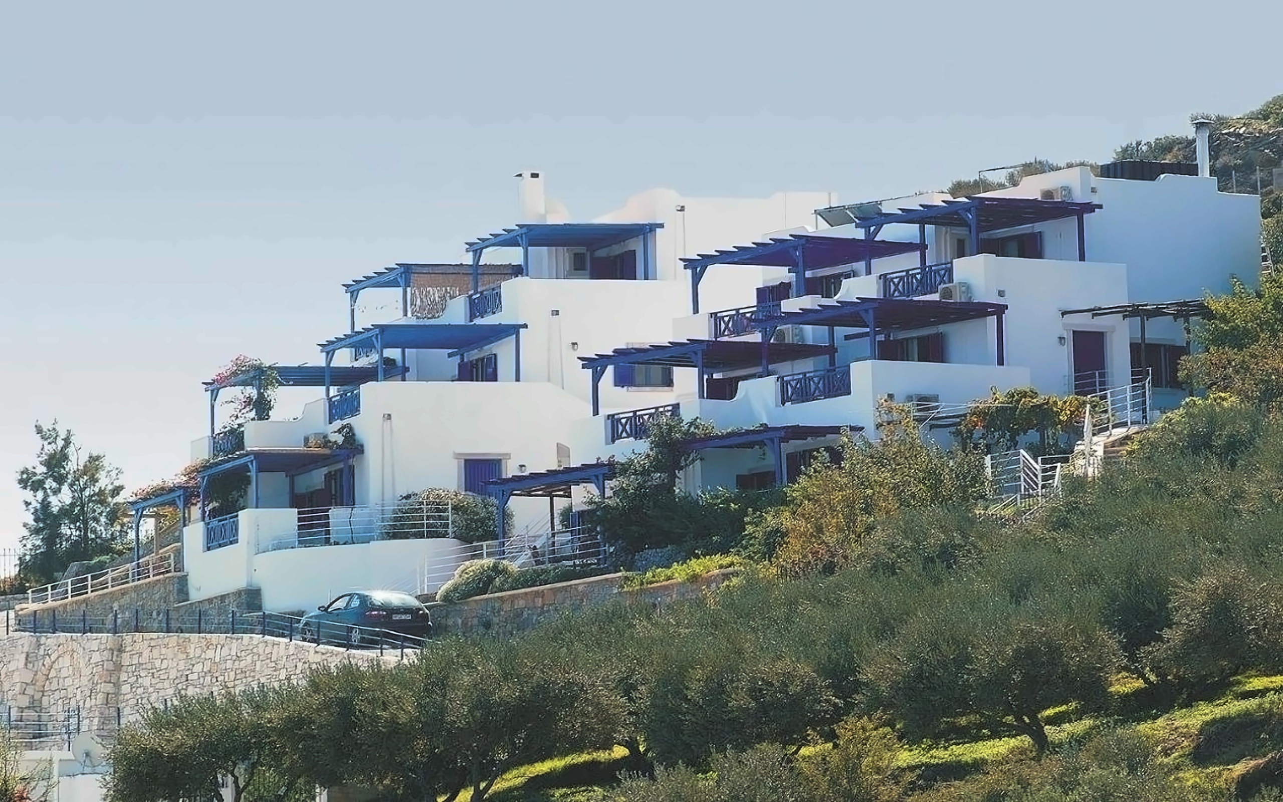 Nymphes Luxury Apartments photo 2