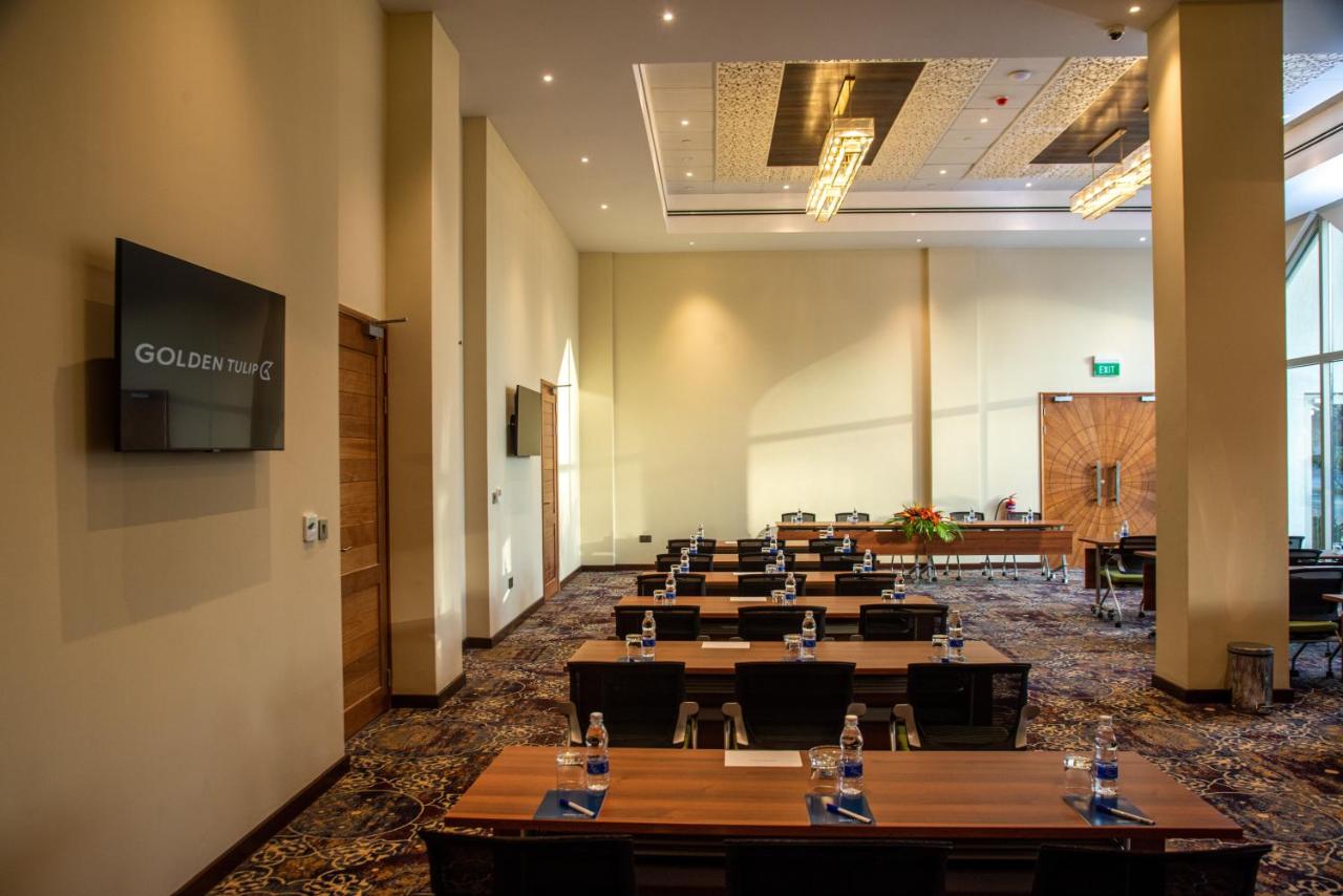 Golden Tulip Zanzibar Airport pilt 23