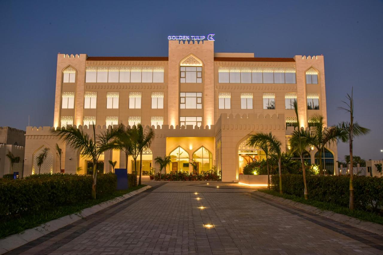 Golden Tulip Zanzibar Airport pilt 6