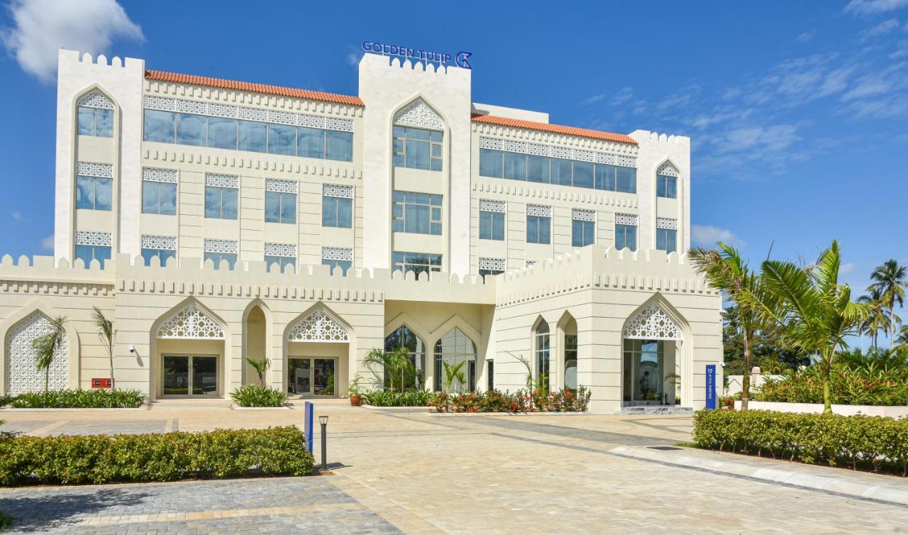 Golden Tulip Zanzibar Airport pilt 1