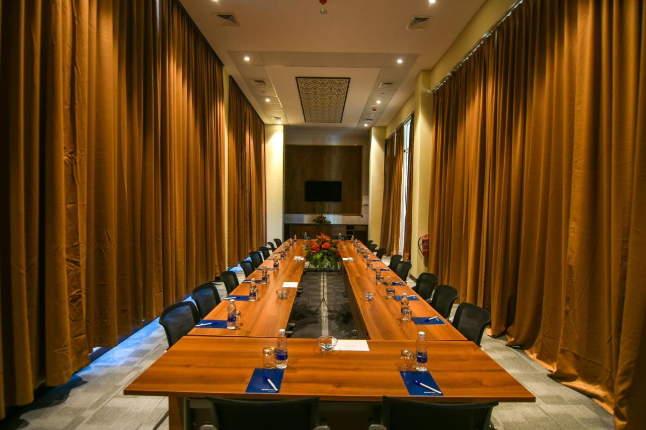 Golden Tulip Zanzibar Airport pilt 21