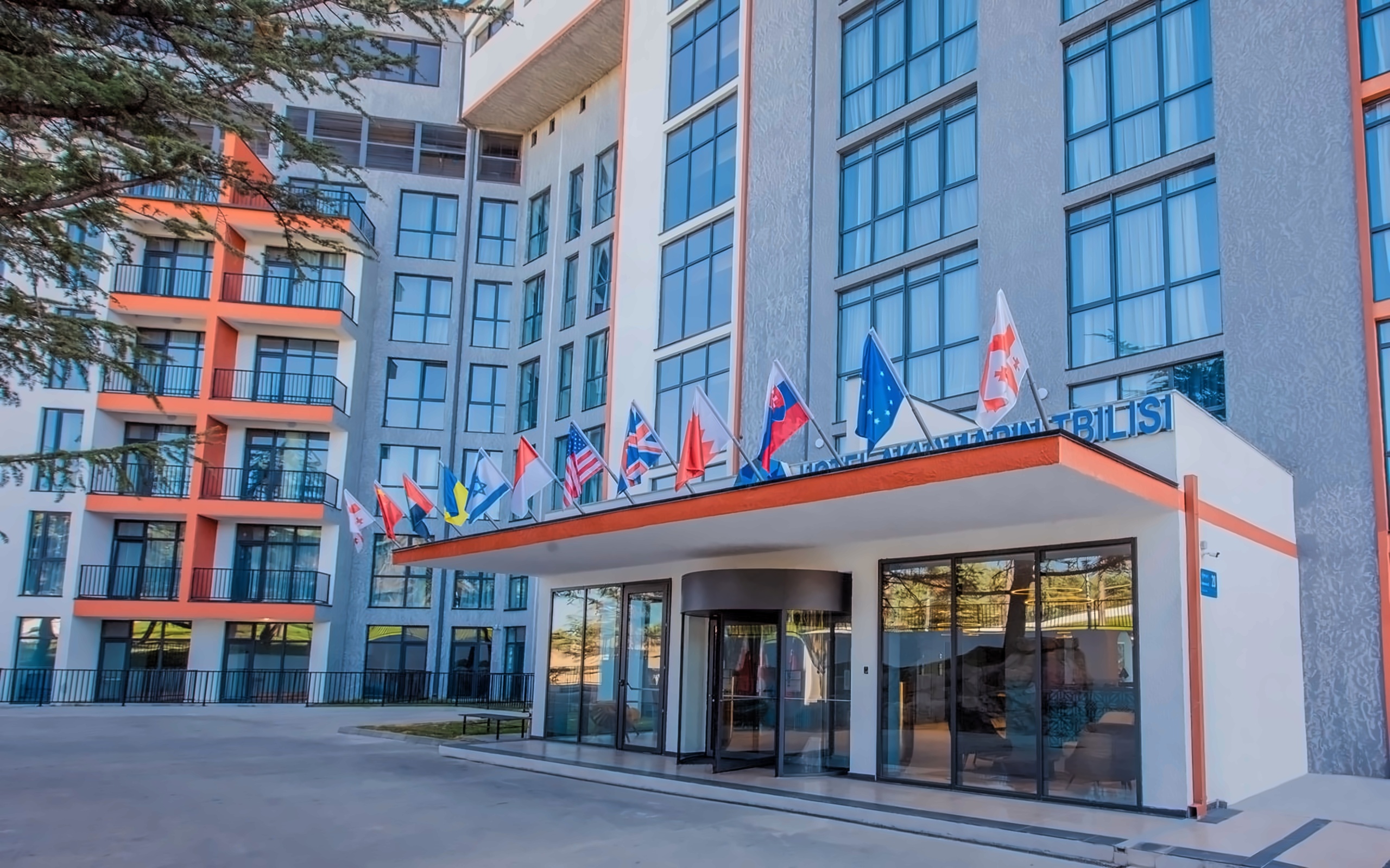 Gulf Aquamarine Hotel pilt 1