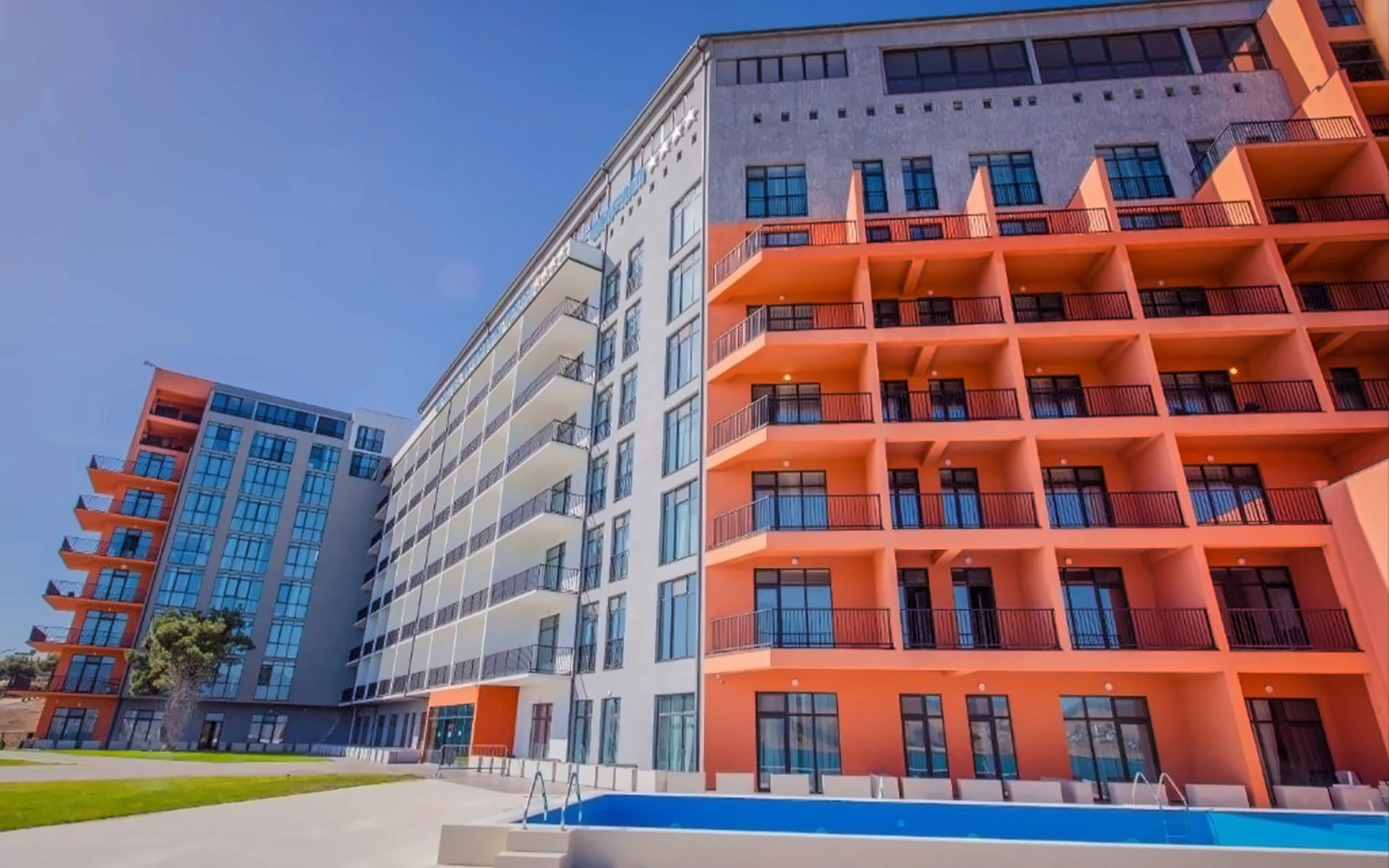 Gulf Aquamarine Hotel pilt 5