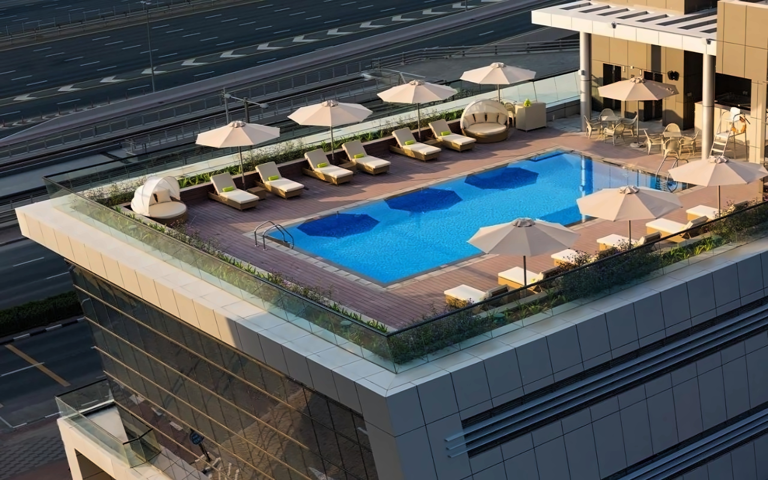 Millennium Place Dubai Marina Hotel pilt 3