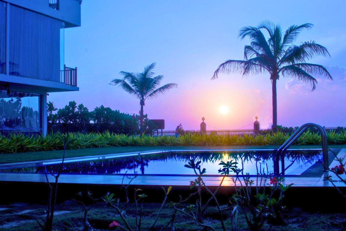 Calypso Sunset pilt 1