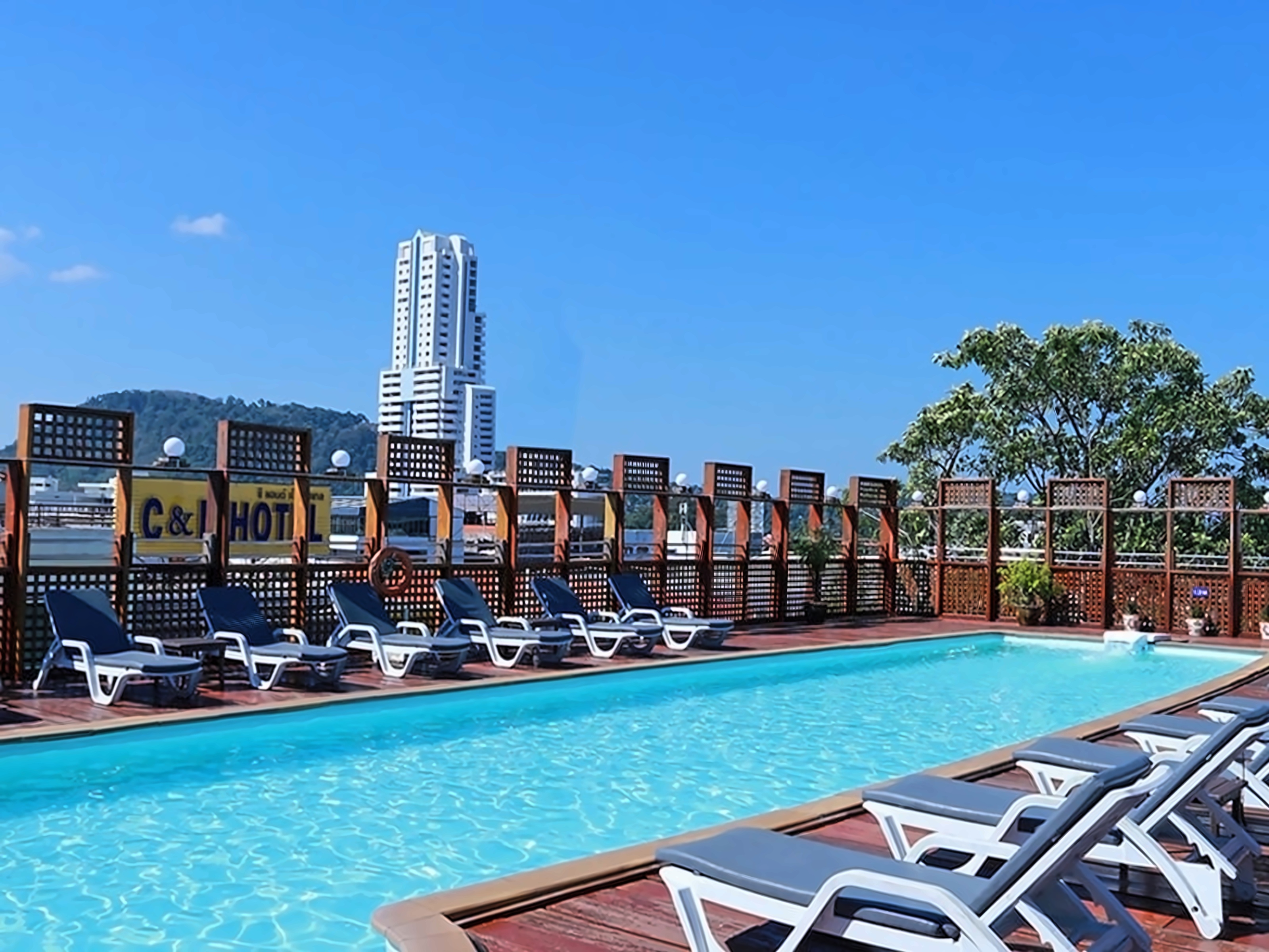Day Inn Patong Beach pilt 4