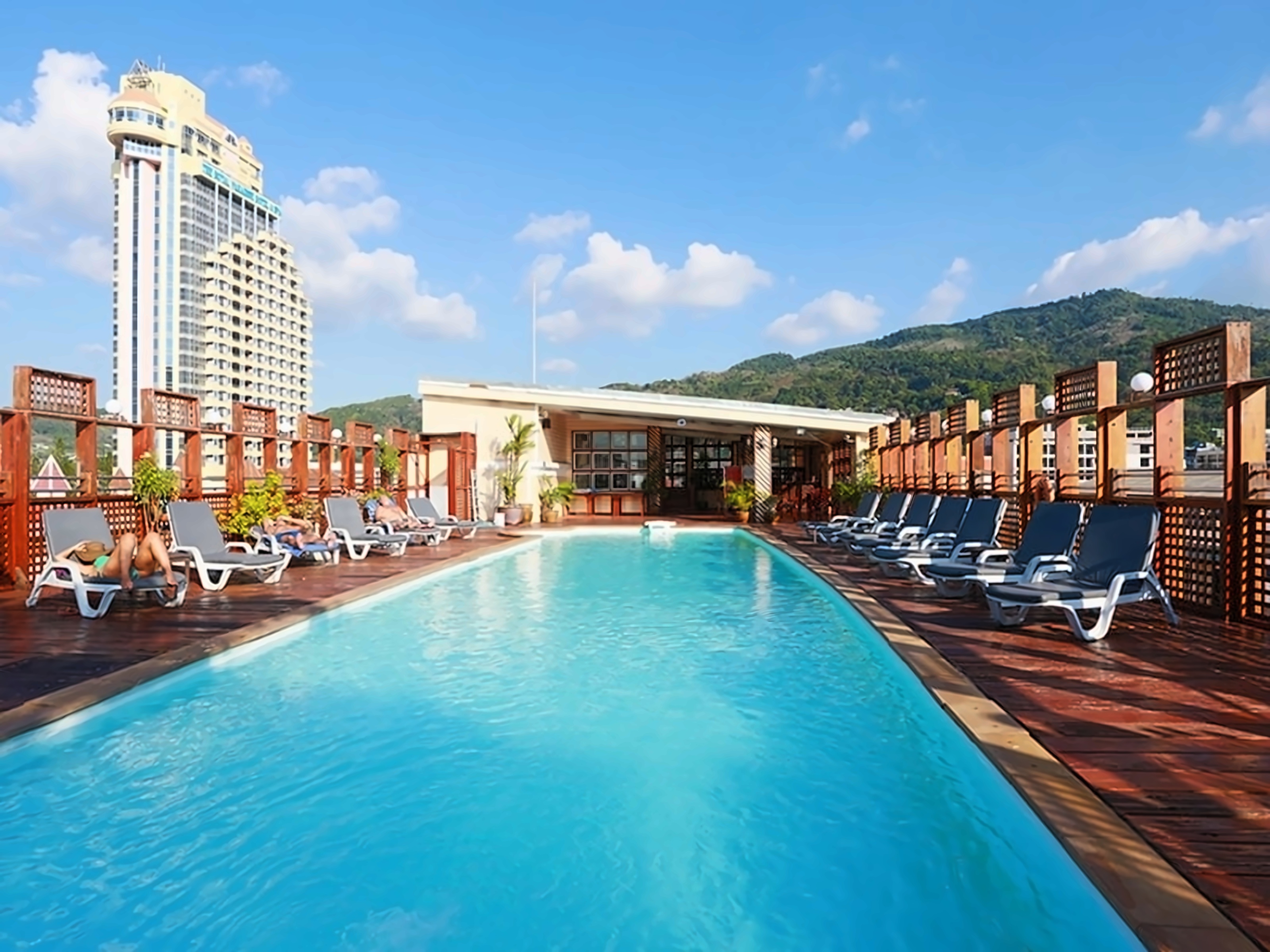 Day Inn Patong Beach pilt 2
