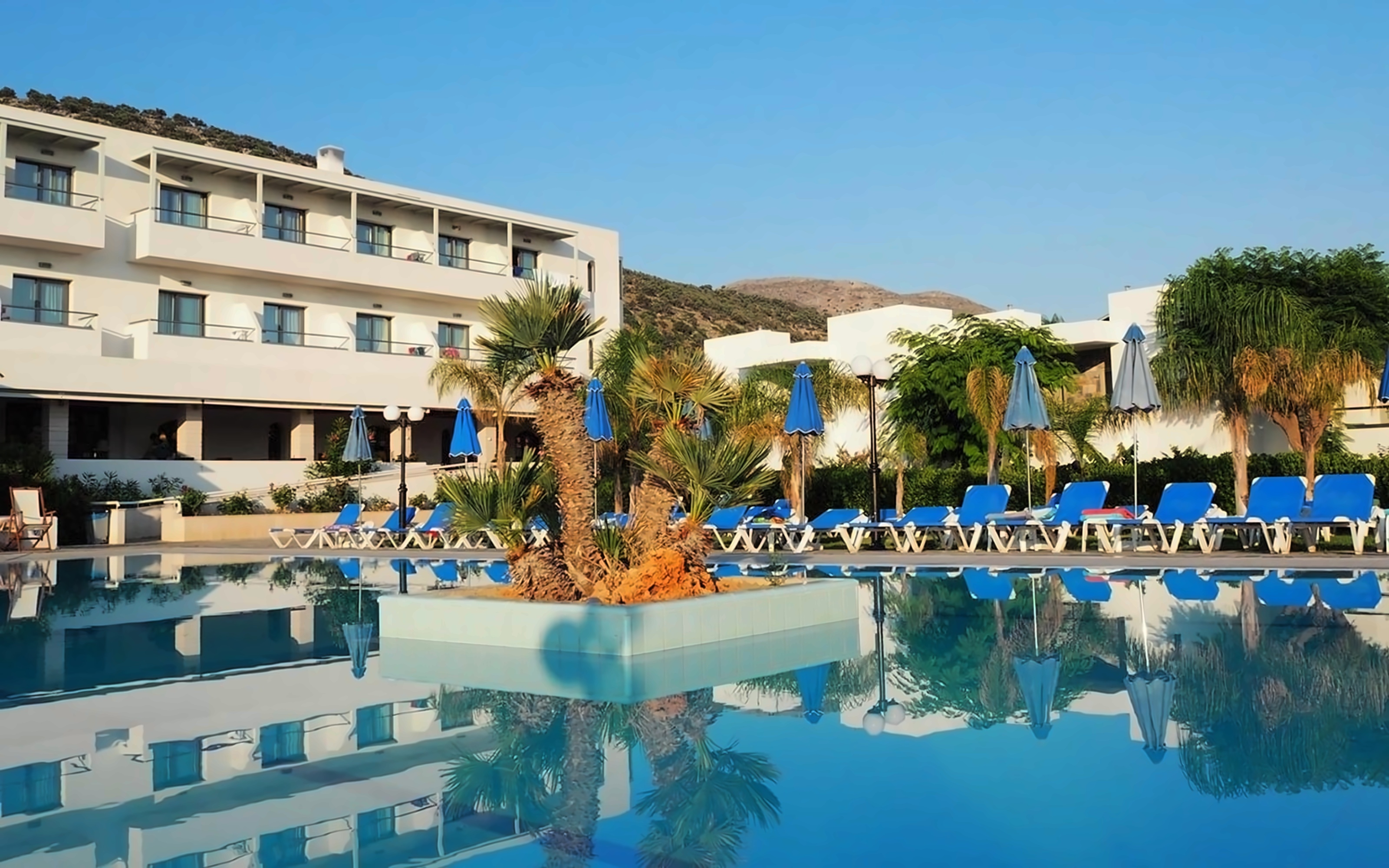 COOEE Kyknos Beach Hotel & Bungalows pilt 2