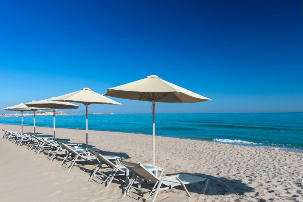 Atlantis Beach Hotel pilt 19