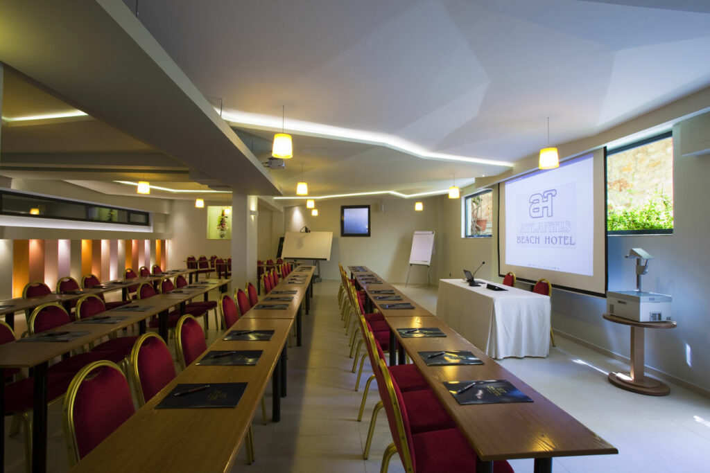 Atlantis Beach Hotel pilt 17