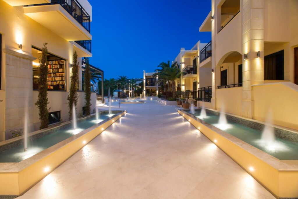 Atlantis Beach Hotel pilt 2