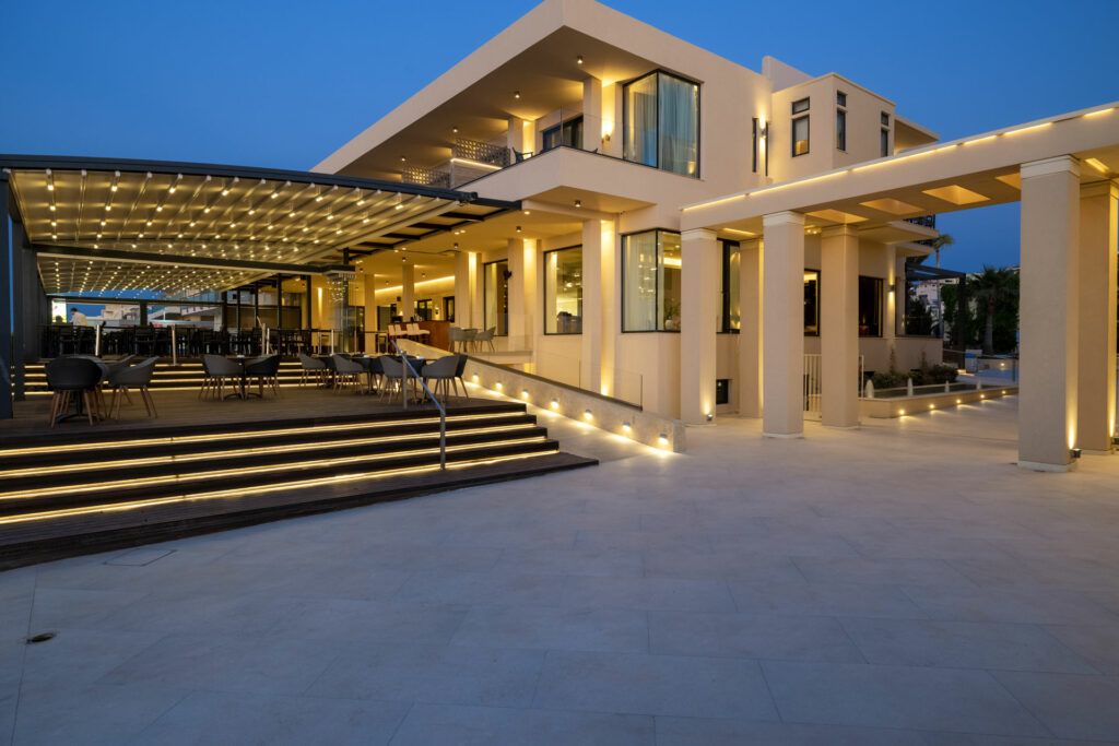 Atlantis Beach Hotel pilt 4