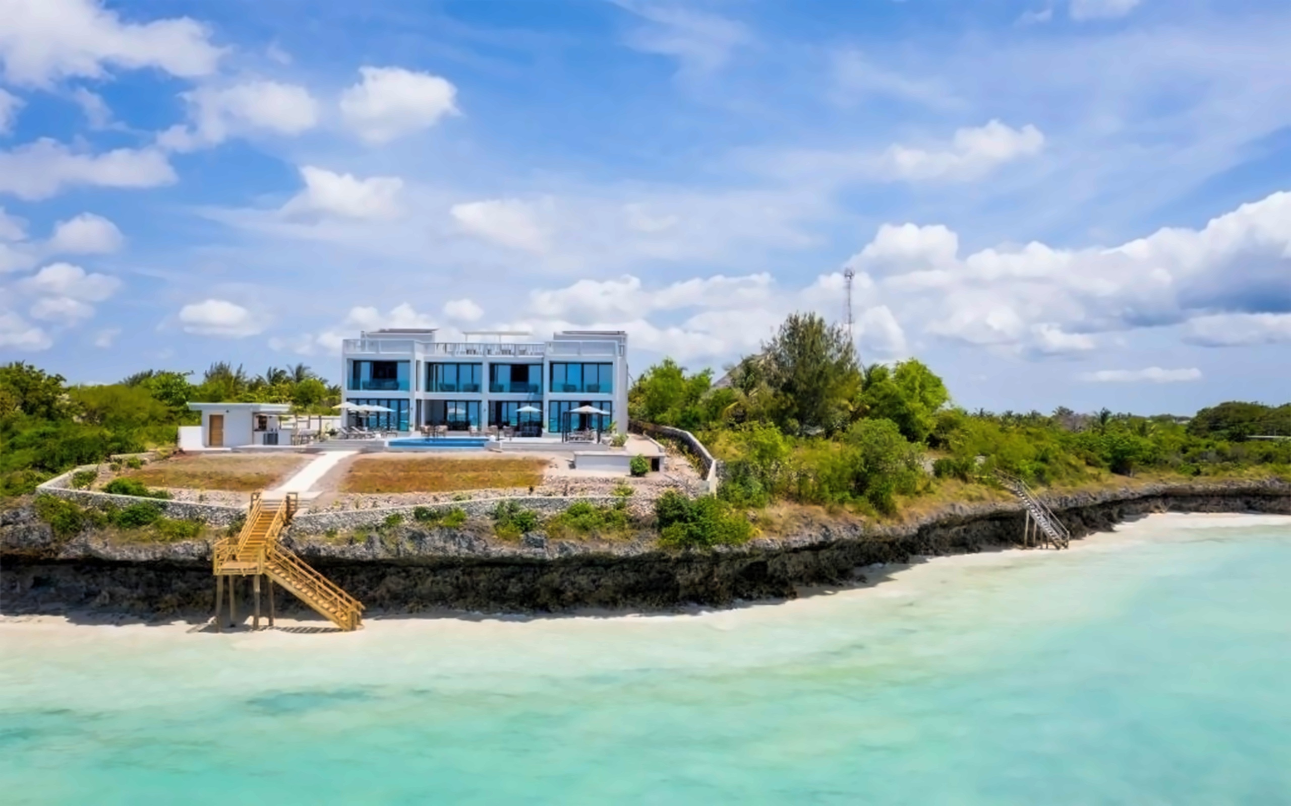 Villa Bluu photo 1
