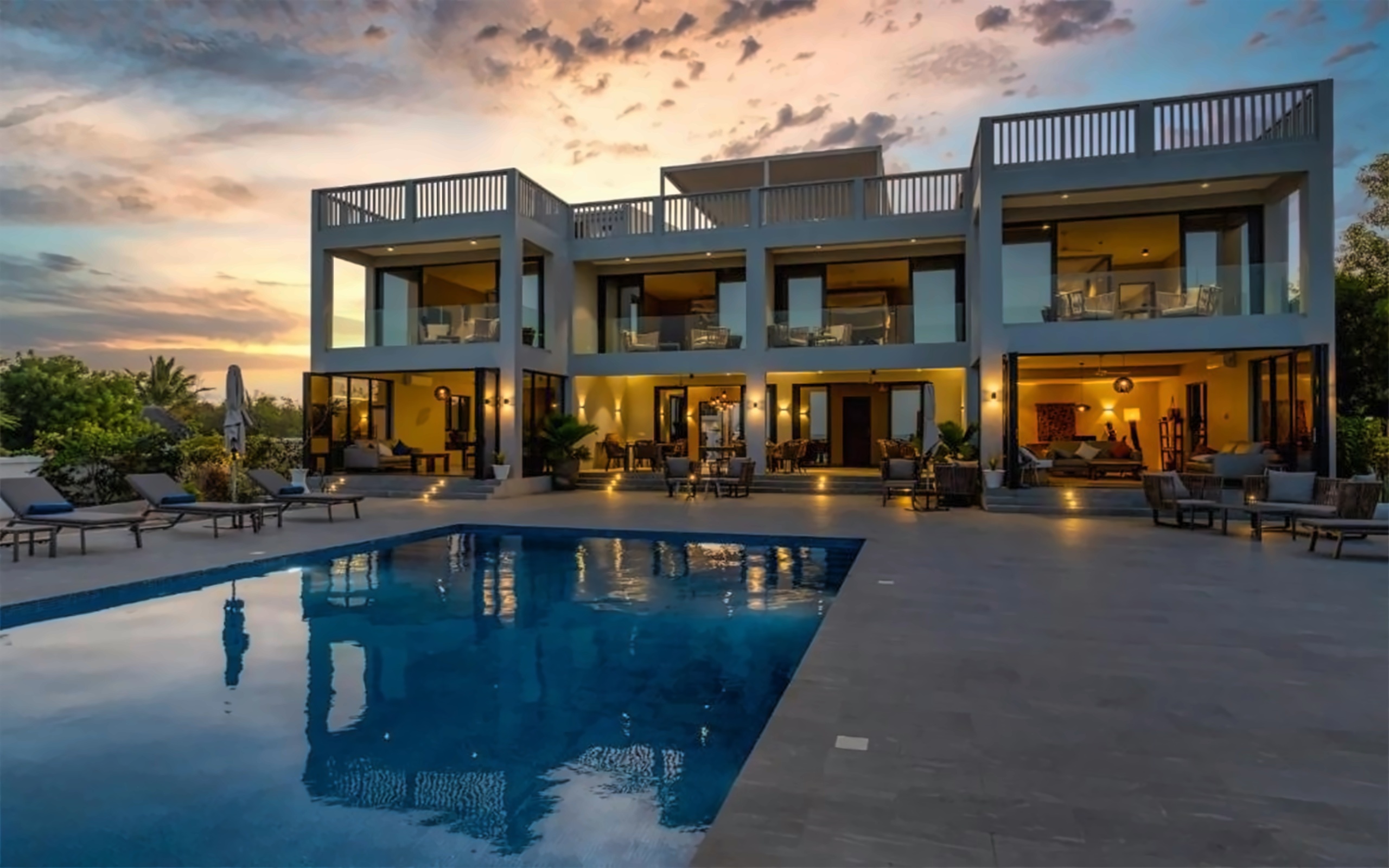 Villa Bluu photo 5
