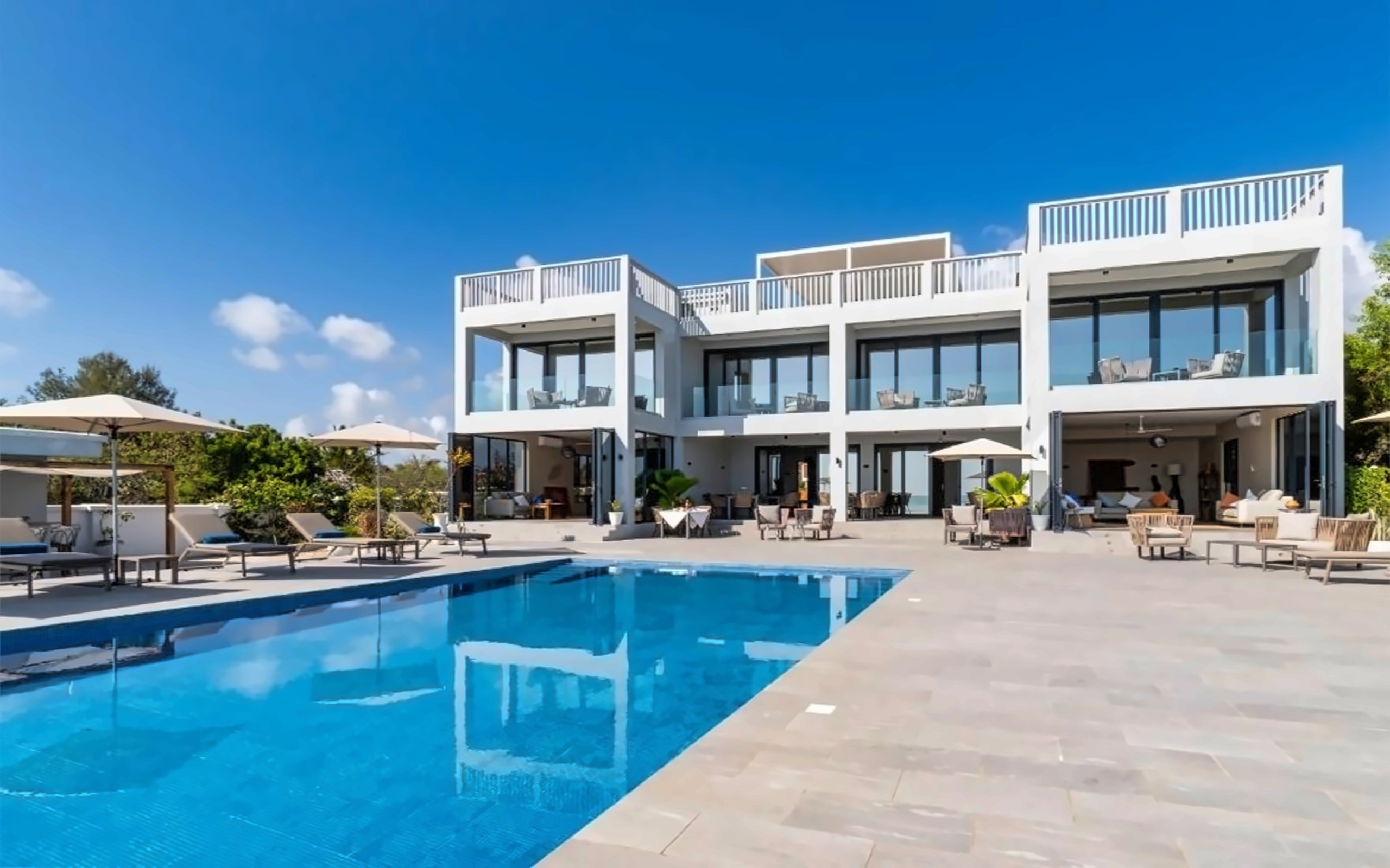 Villa Bluu photo 2