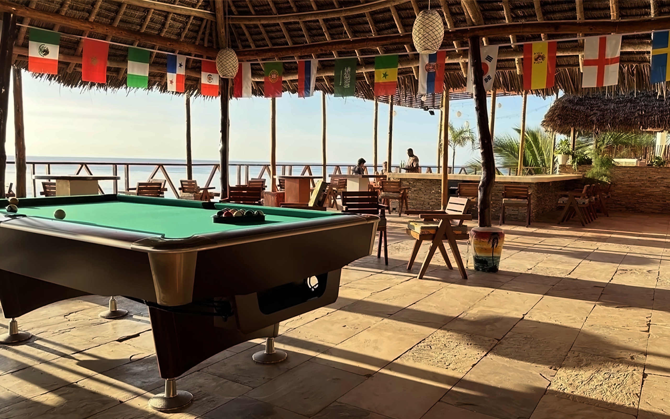 Double A Nungwi Beach Hotel Poză 8