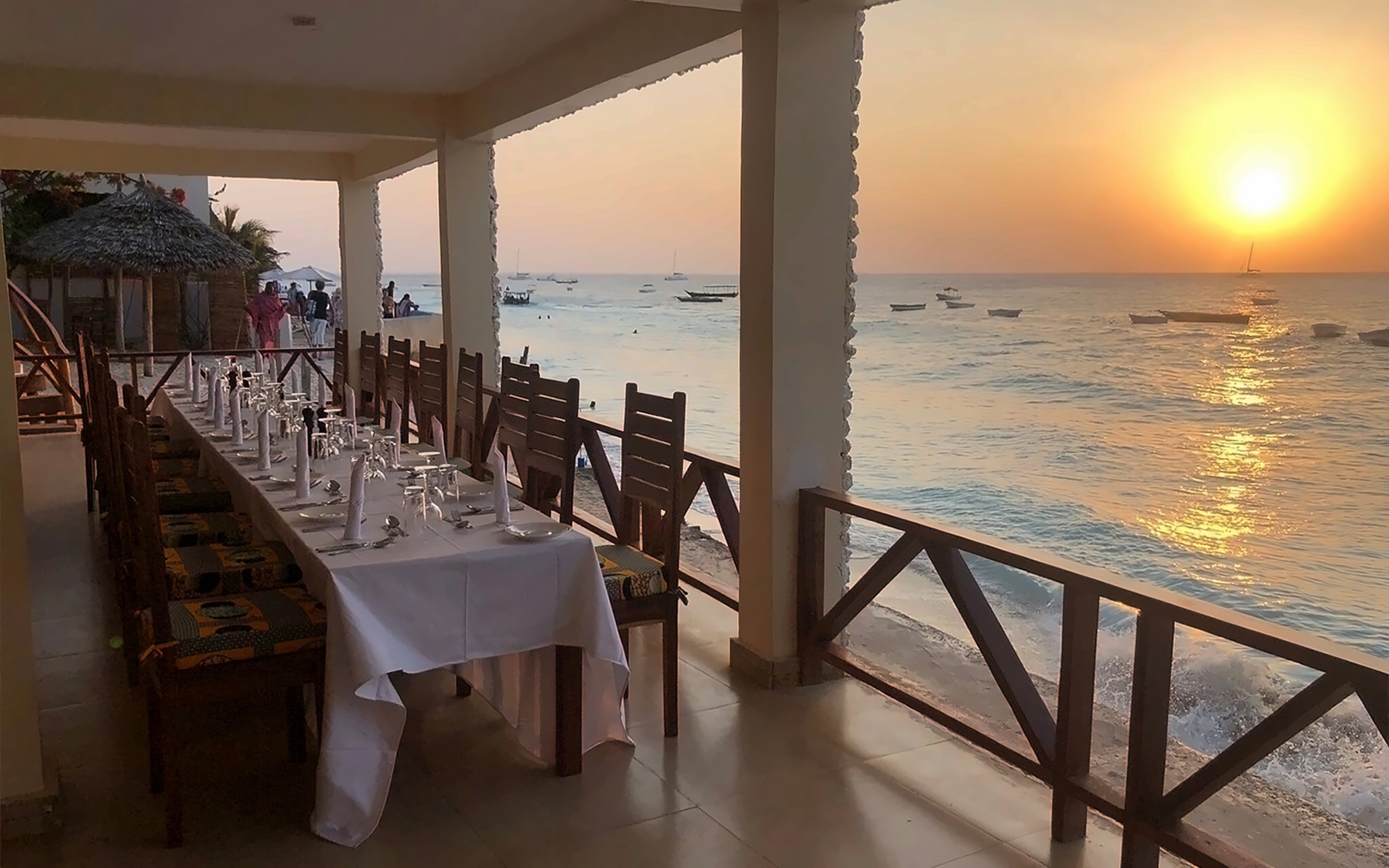 Double A Nungwi Beach Hotel Poză 10