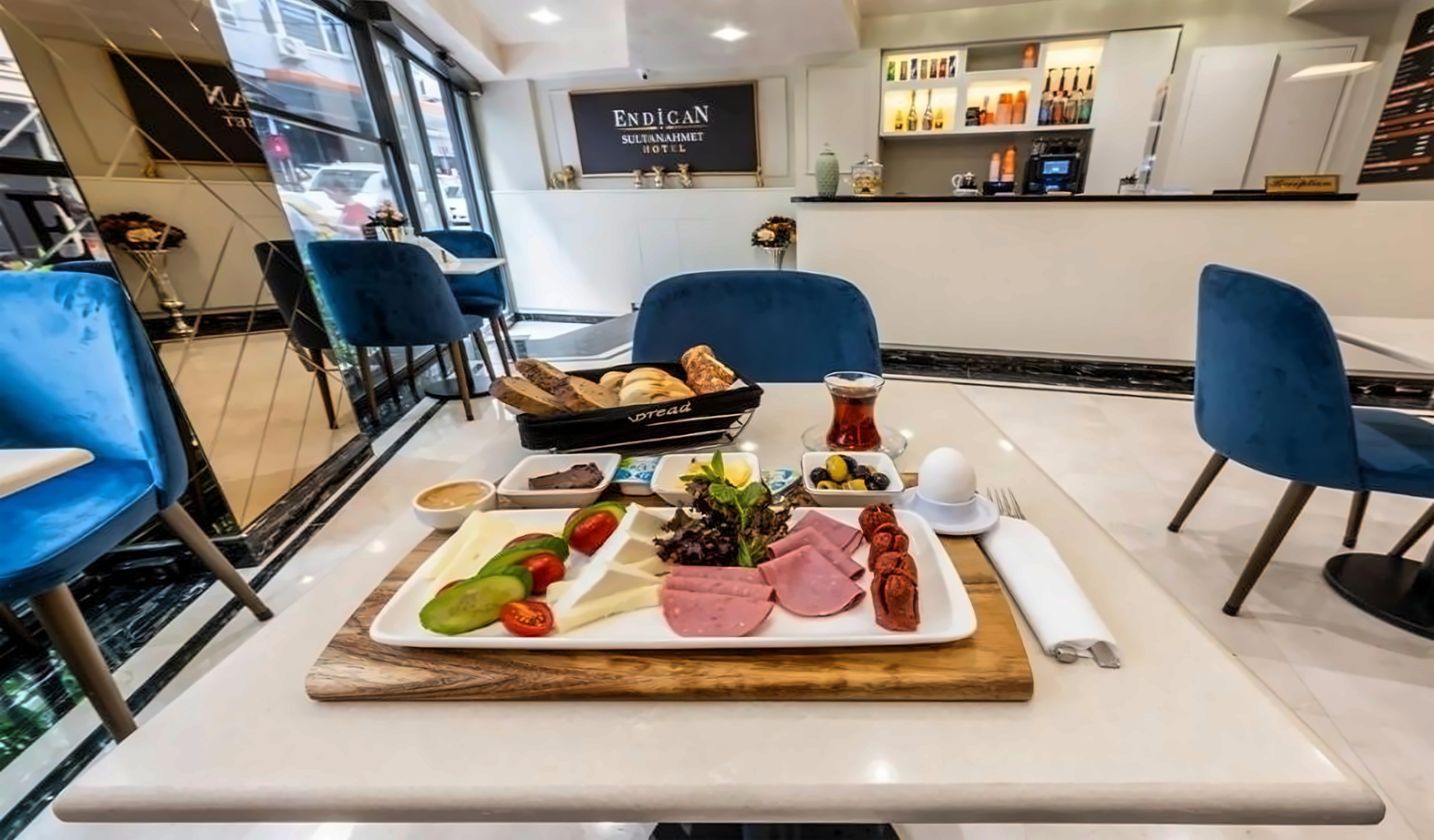 Endican Sultanahmet Hotel pilt 4