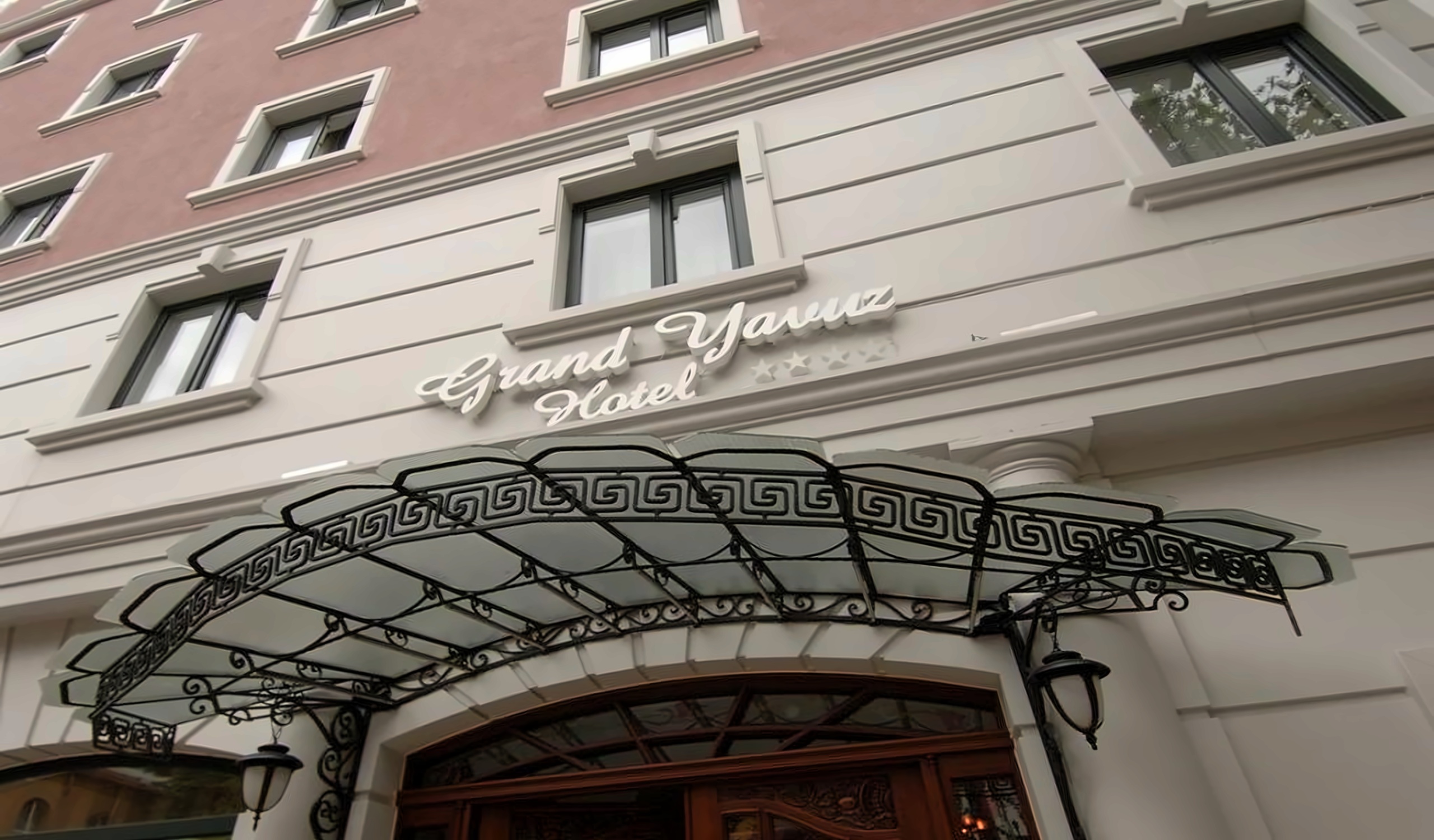 Grand Yavuz Hotel photo 1