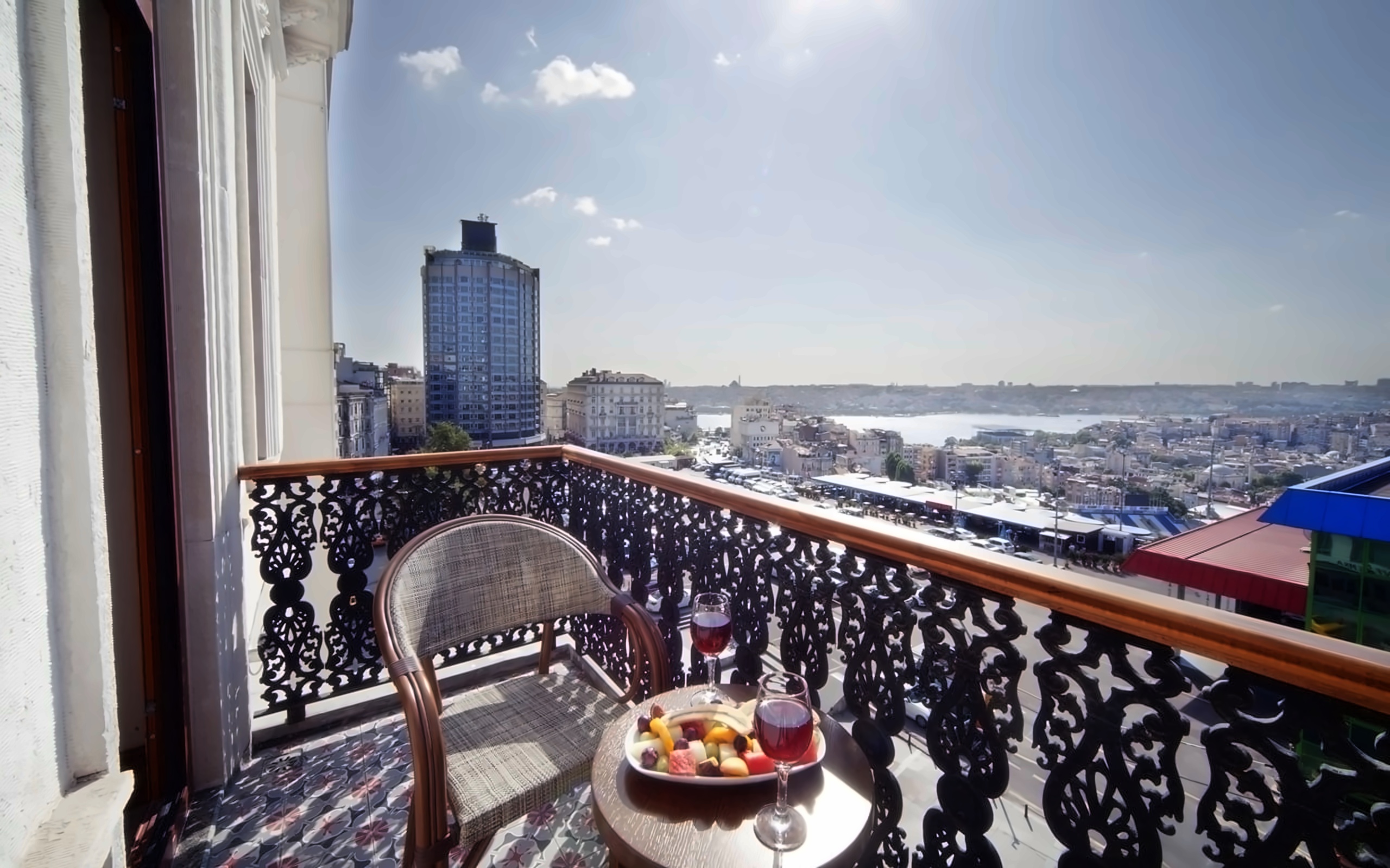 Grand Hotel De Pera pilt 2
