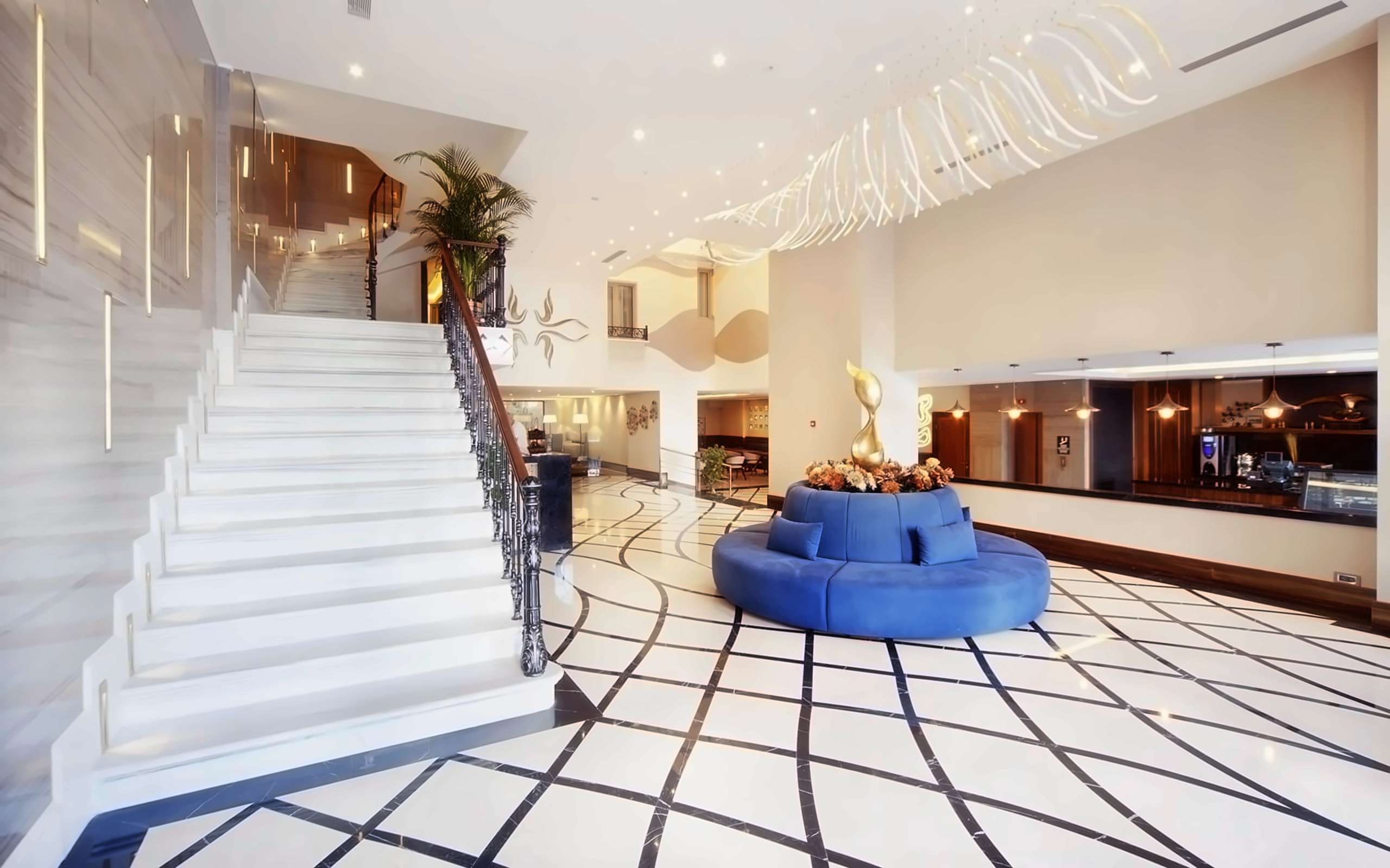 Grand Hotel De Pera pilt 1