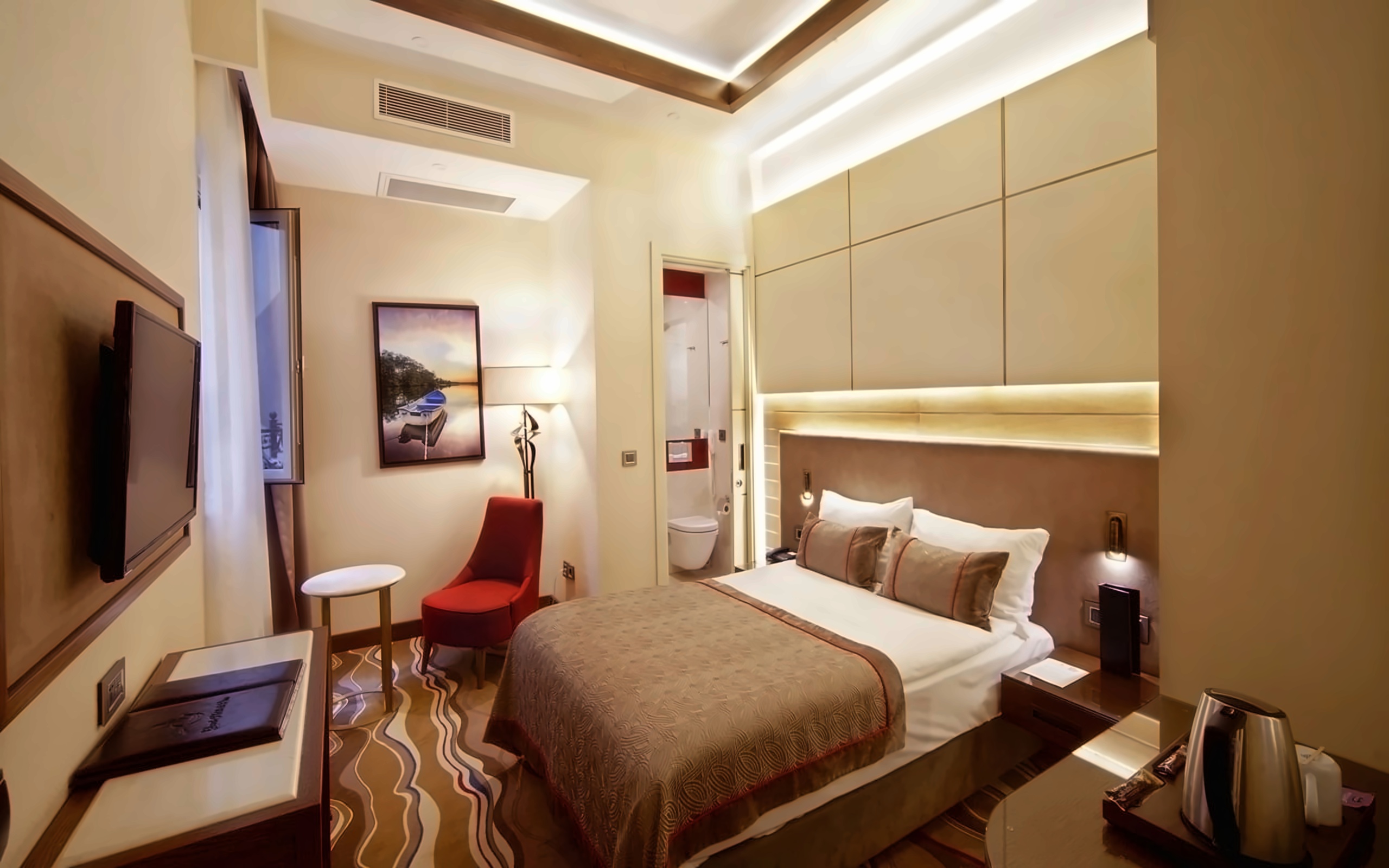 Grand Hotel De Pera pilt 4