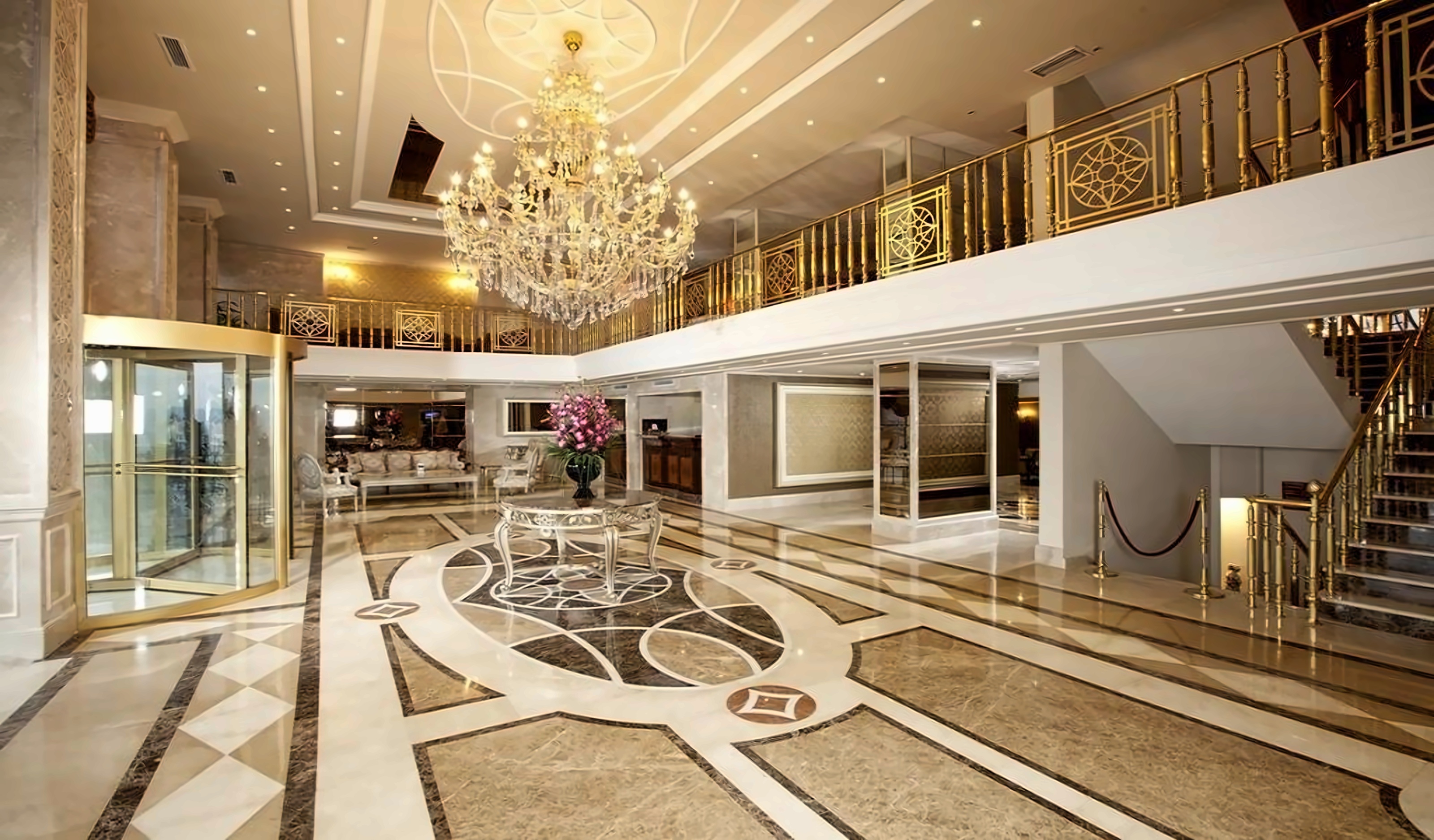 Grand Halic Hotel photo 2